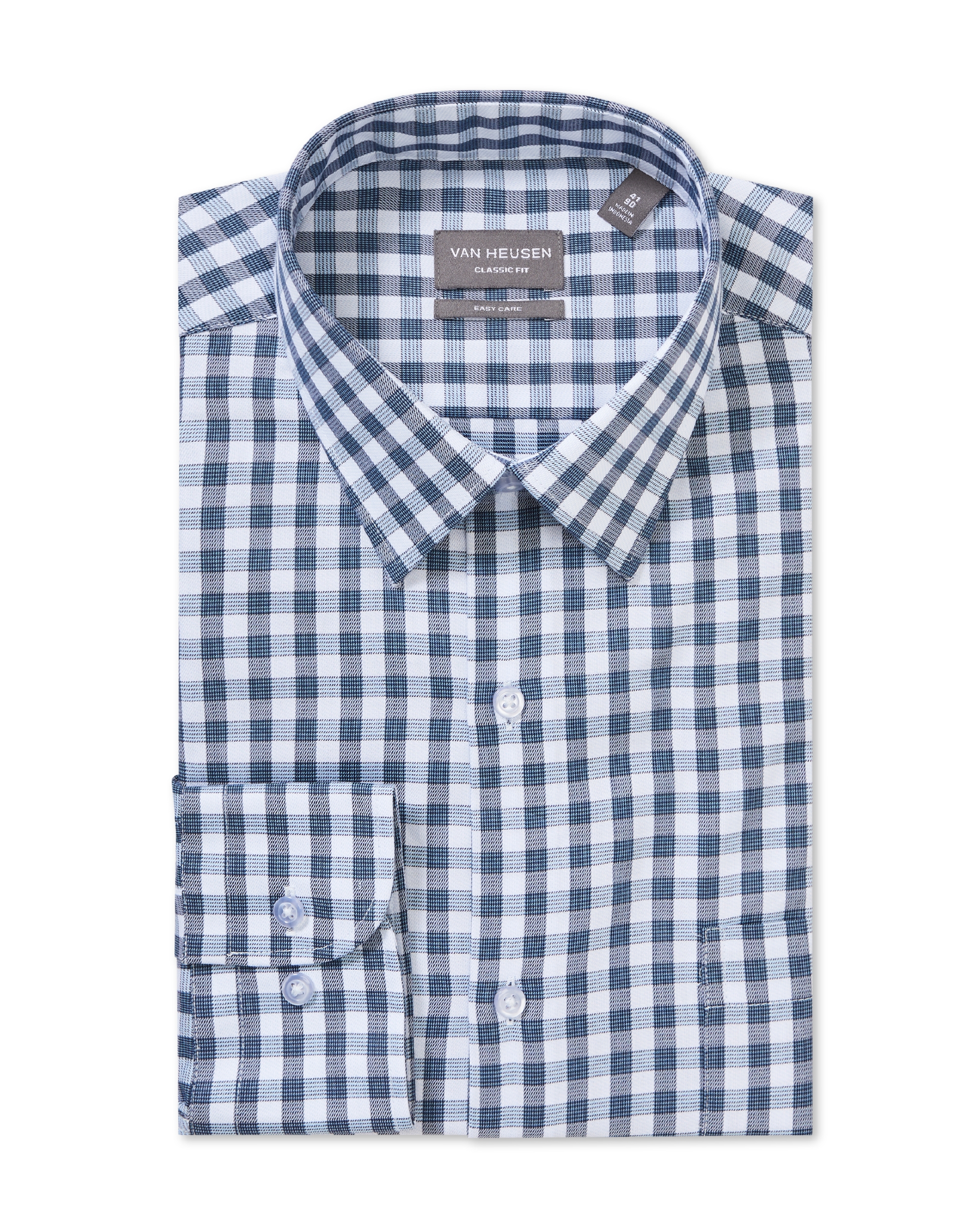 van heusen mens dress shirts