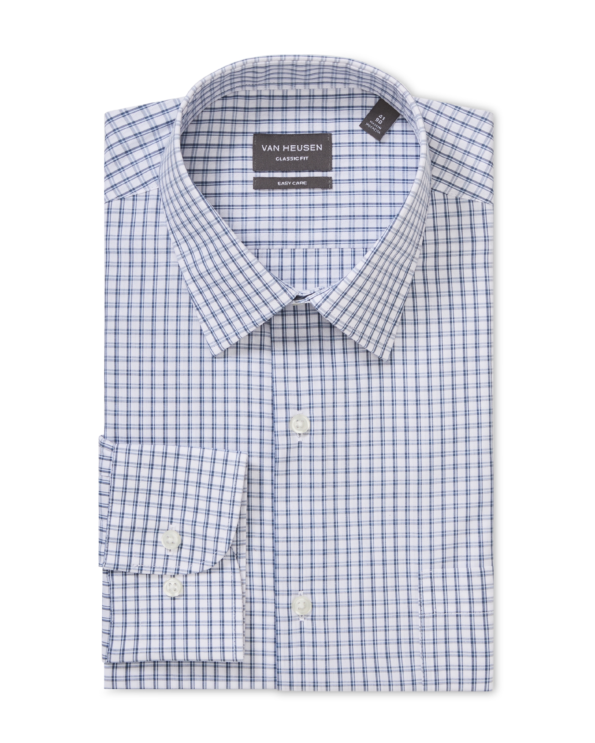 van heusen mens dress shirts