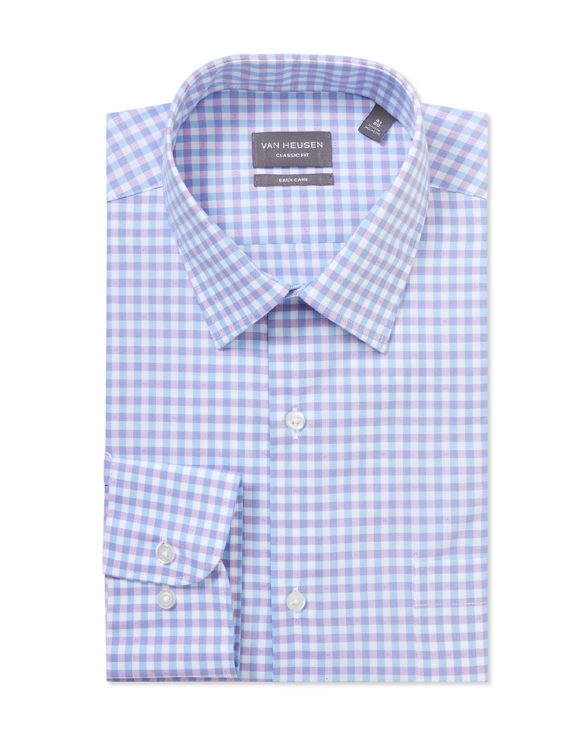 Check Shirt I Men's Shirts I Van Heusen