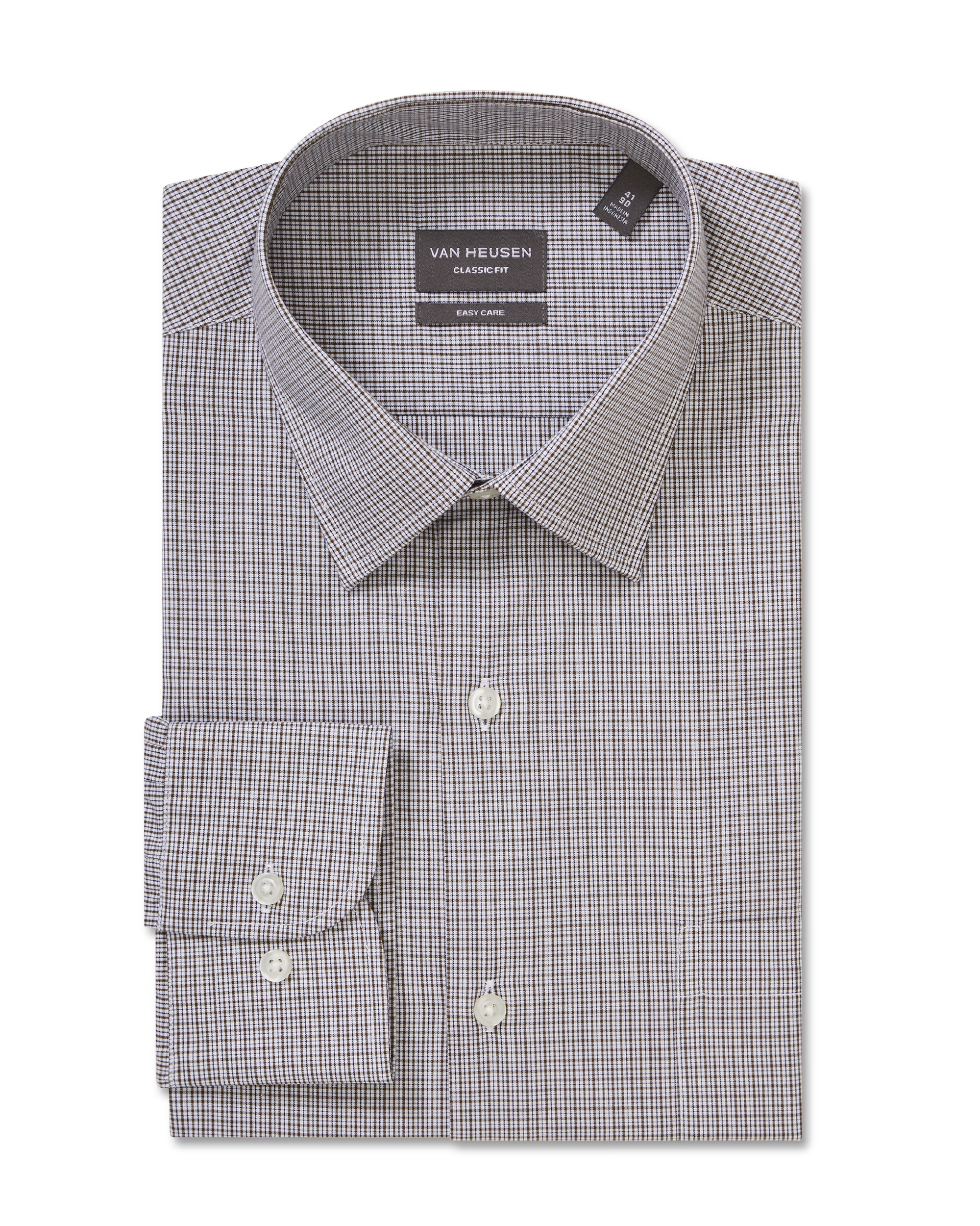 van heusen clothing