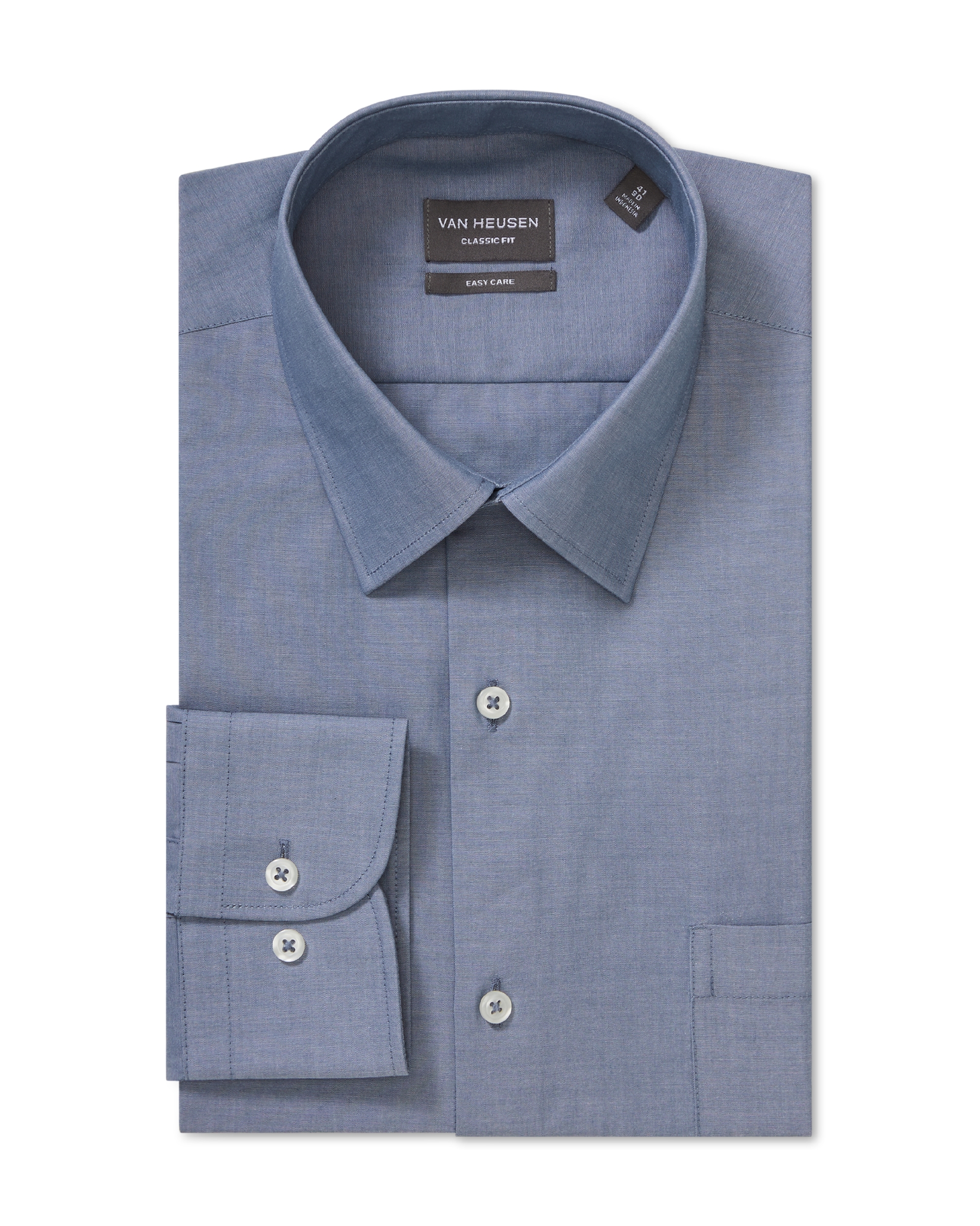Men's Classic Fit Shirts - Relaxed 