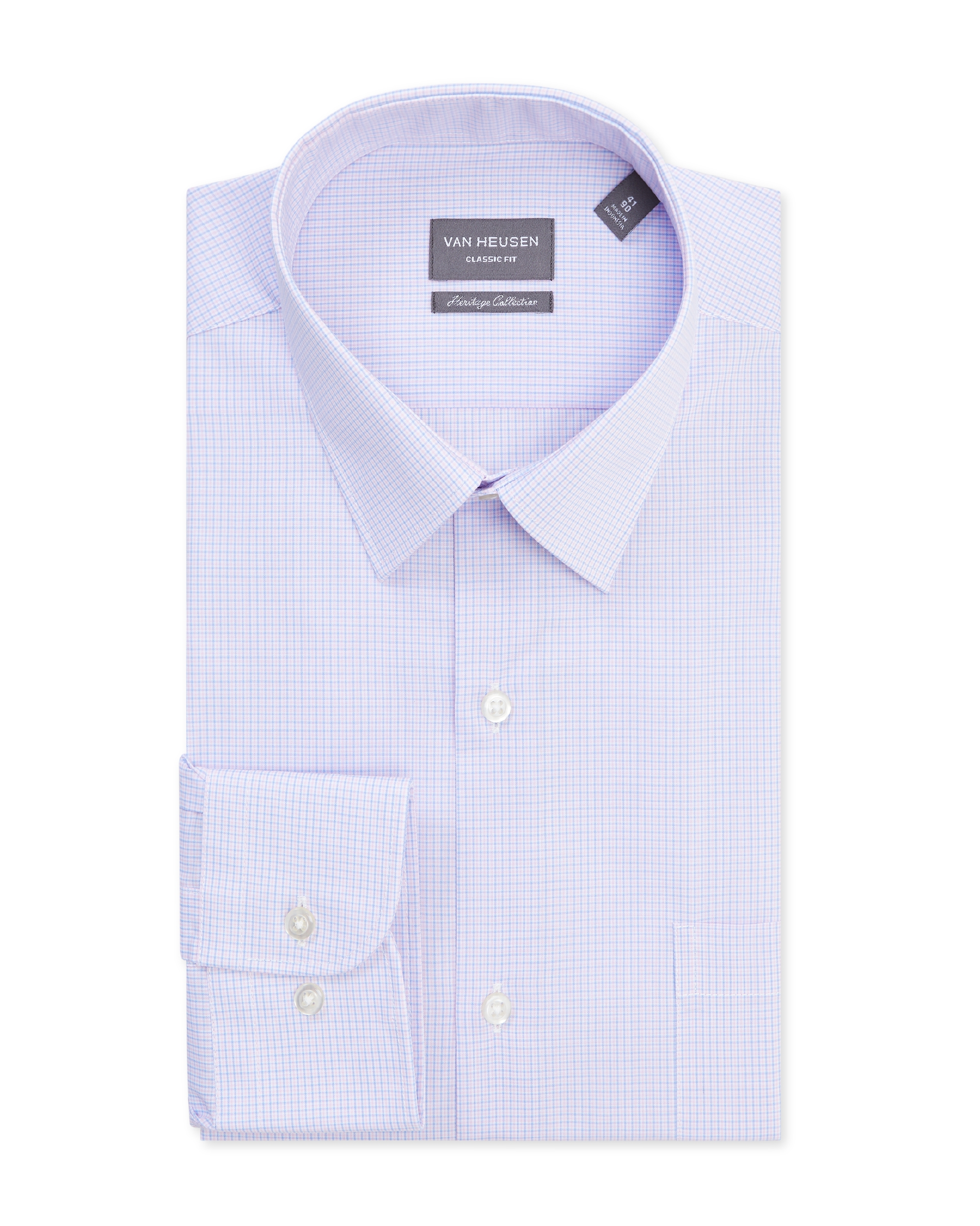 van heusen shirts offers