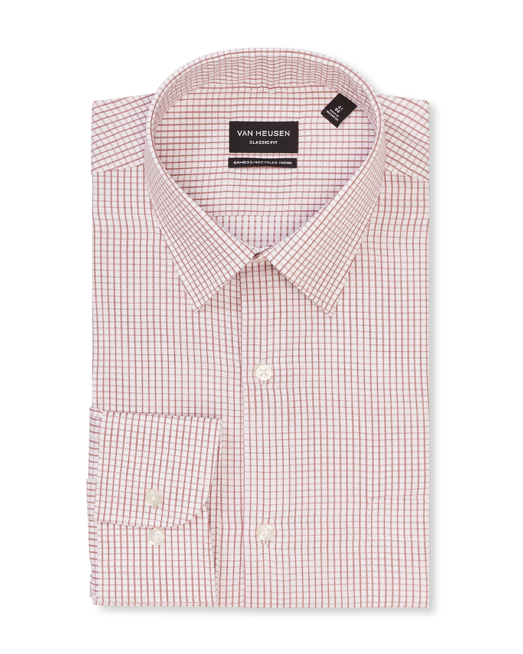 van heusen shirts offers