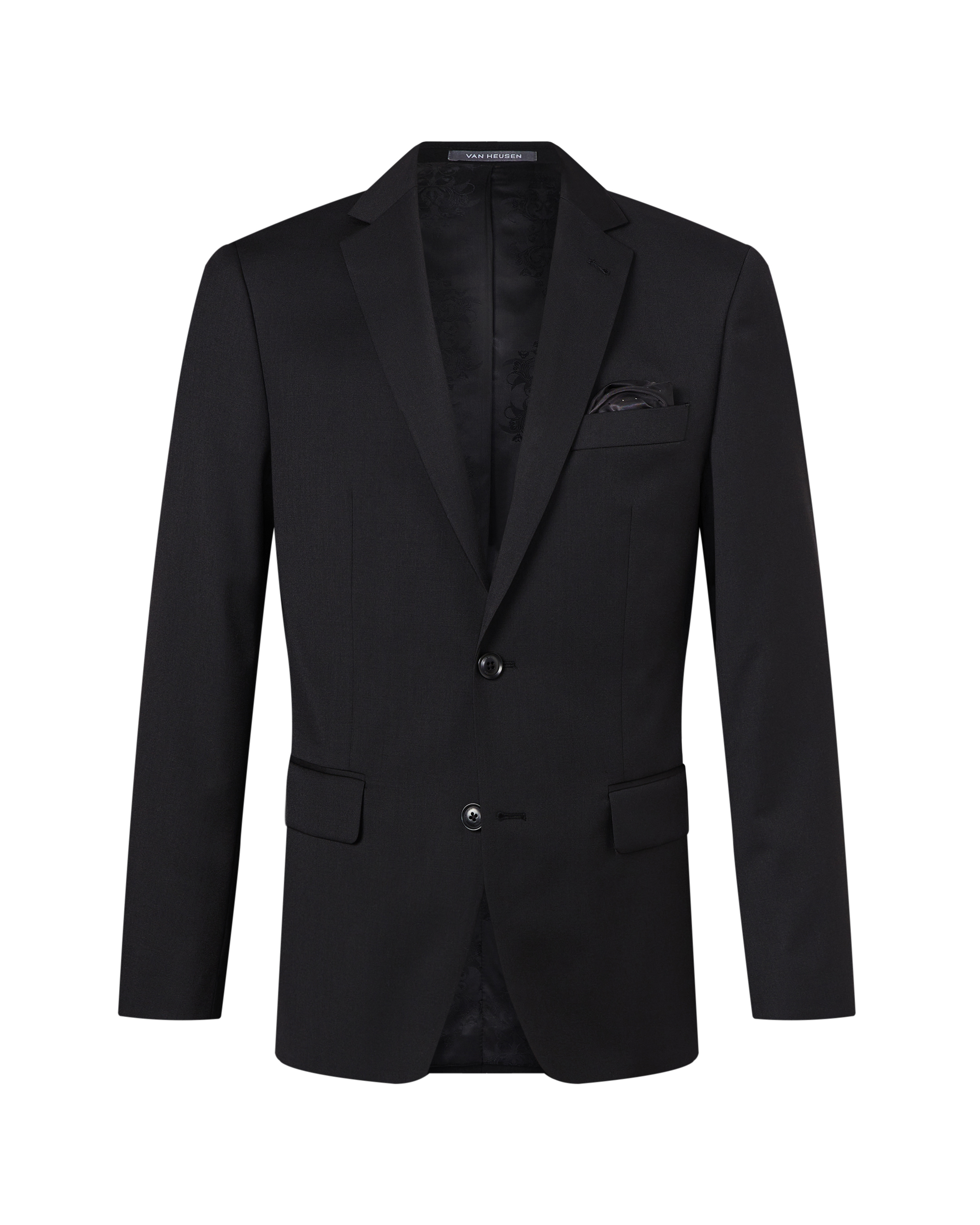 Van heusen coat outlet suit price