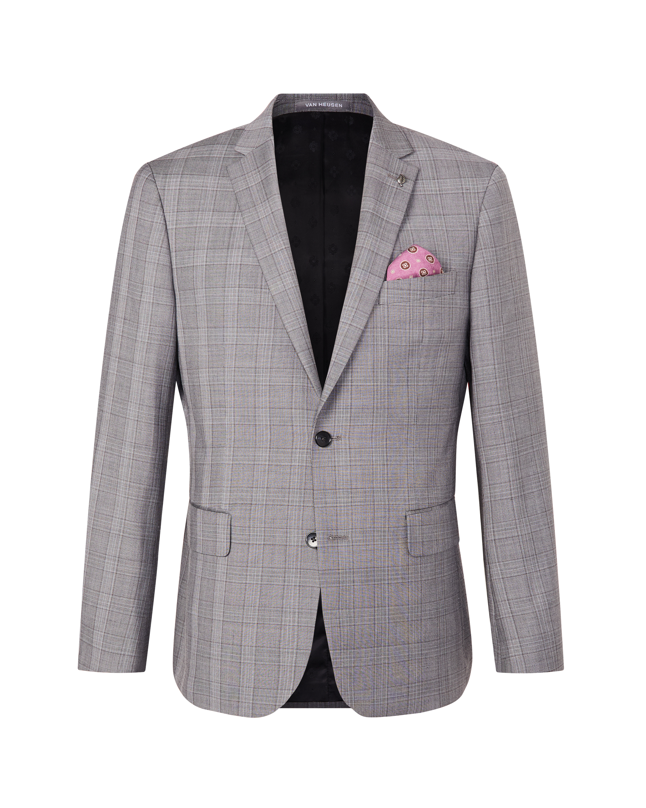 Grey discount formal jacket