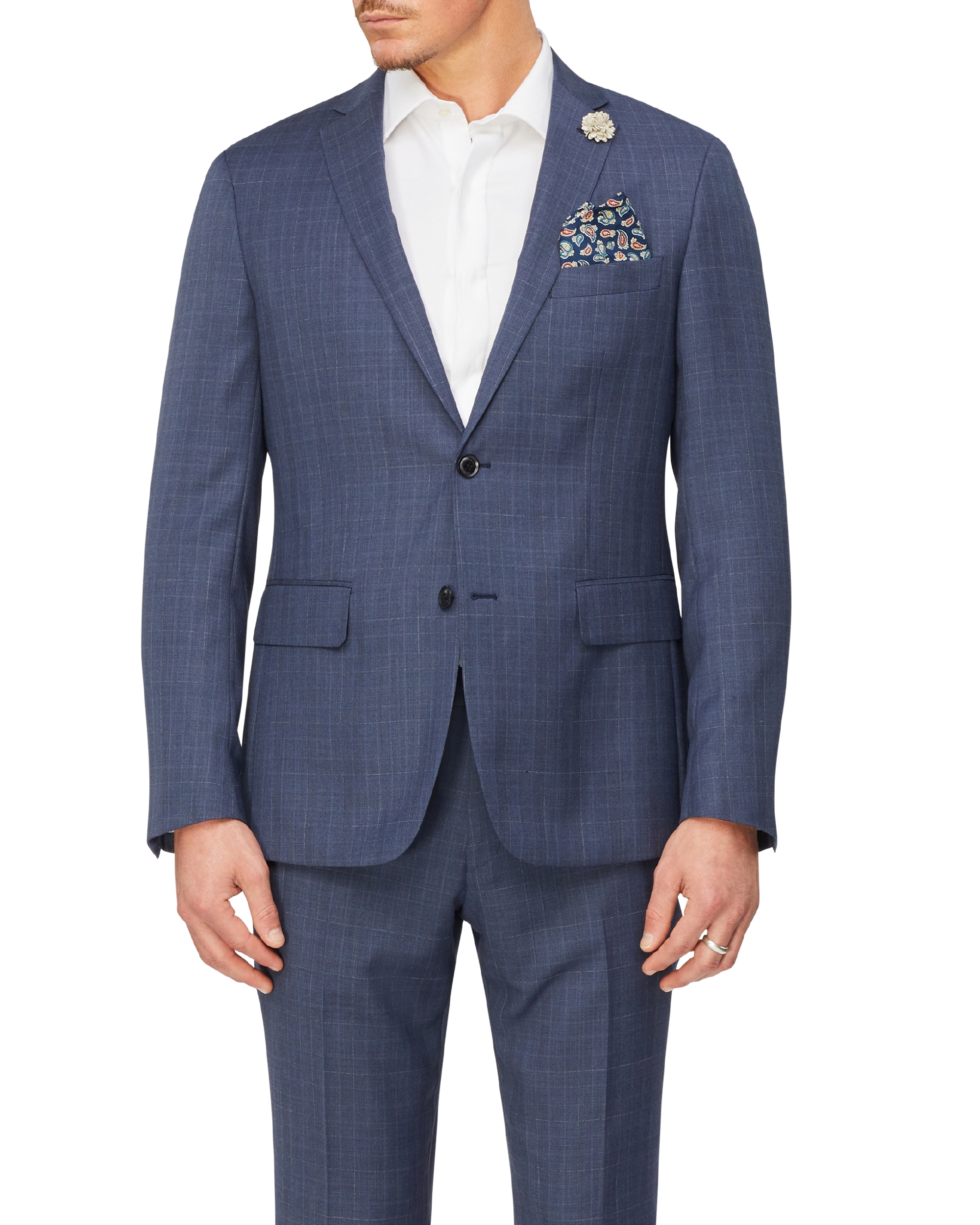 euro fit suit