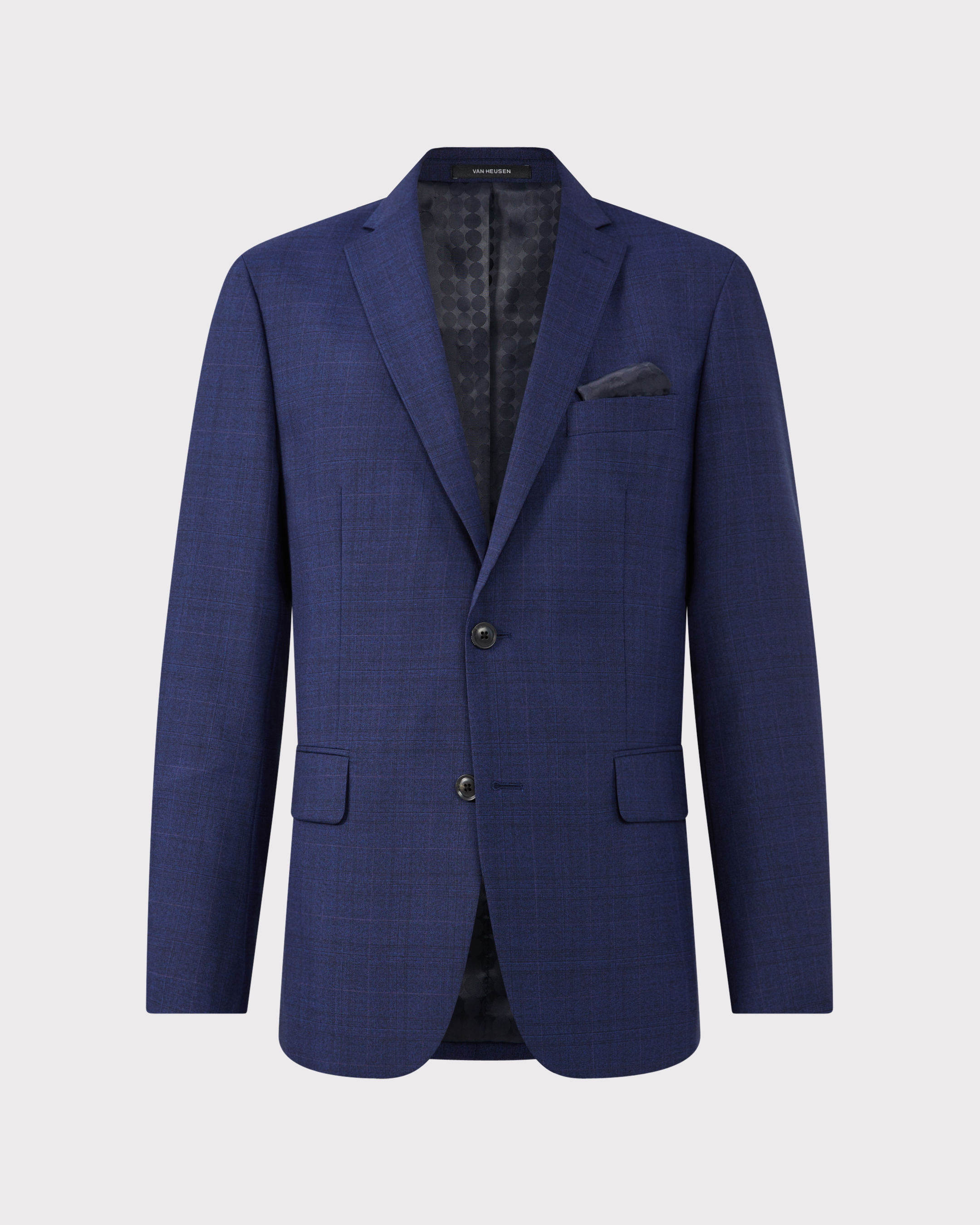 Prince of Wales Check Suit Jacket