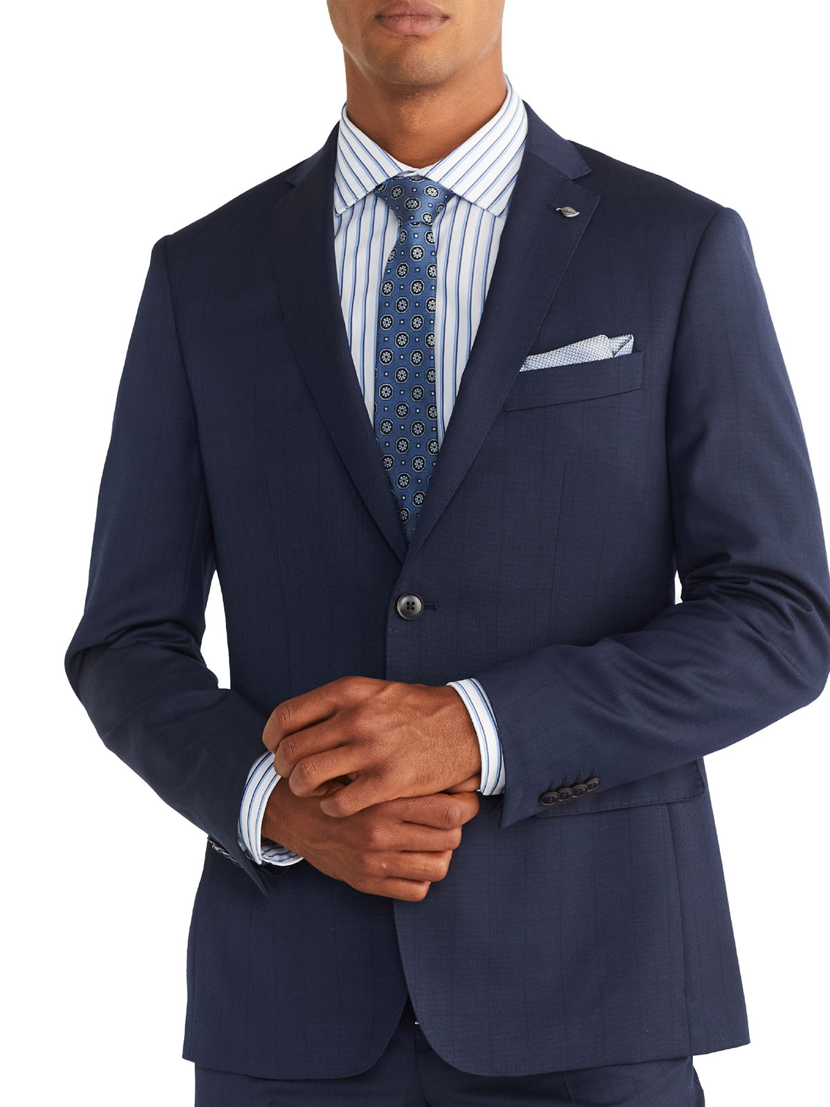 Van heusen shop business jackets