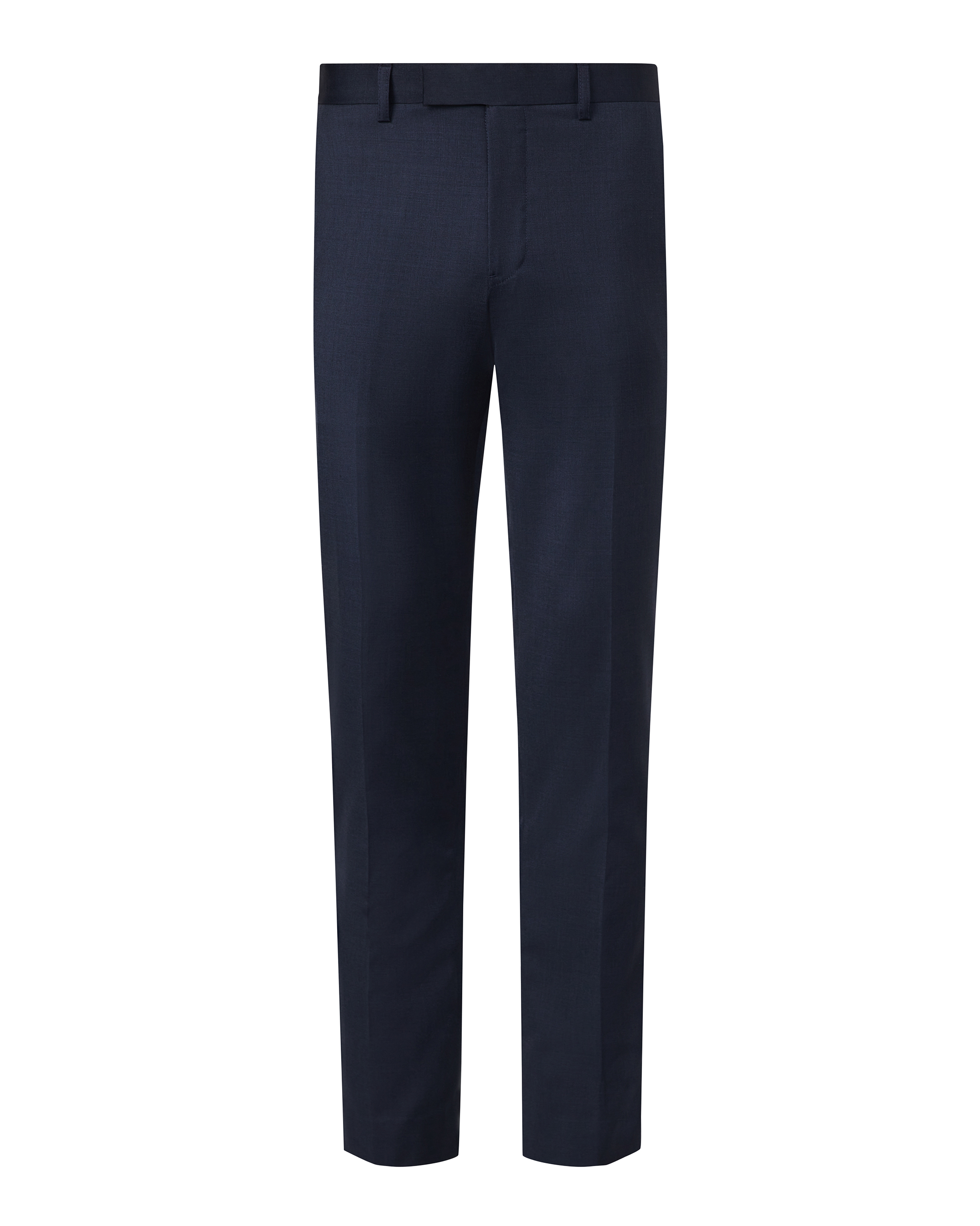 Wool Nailhead Suit Pant