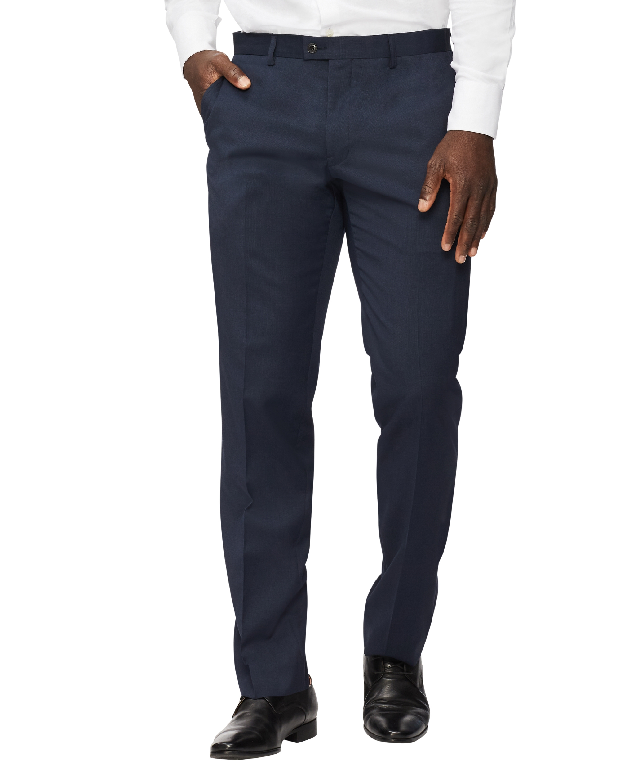 Wool Nailhead Suit Pant | Suits | Van Heusen