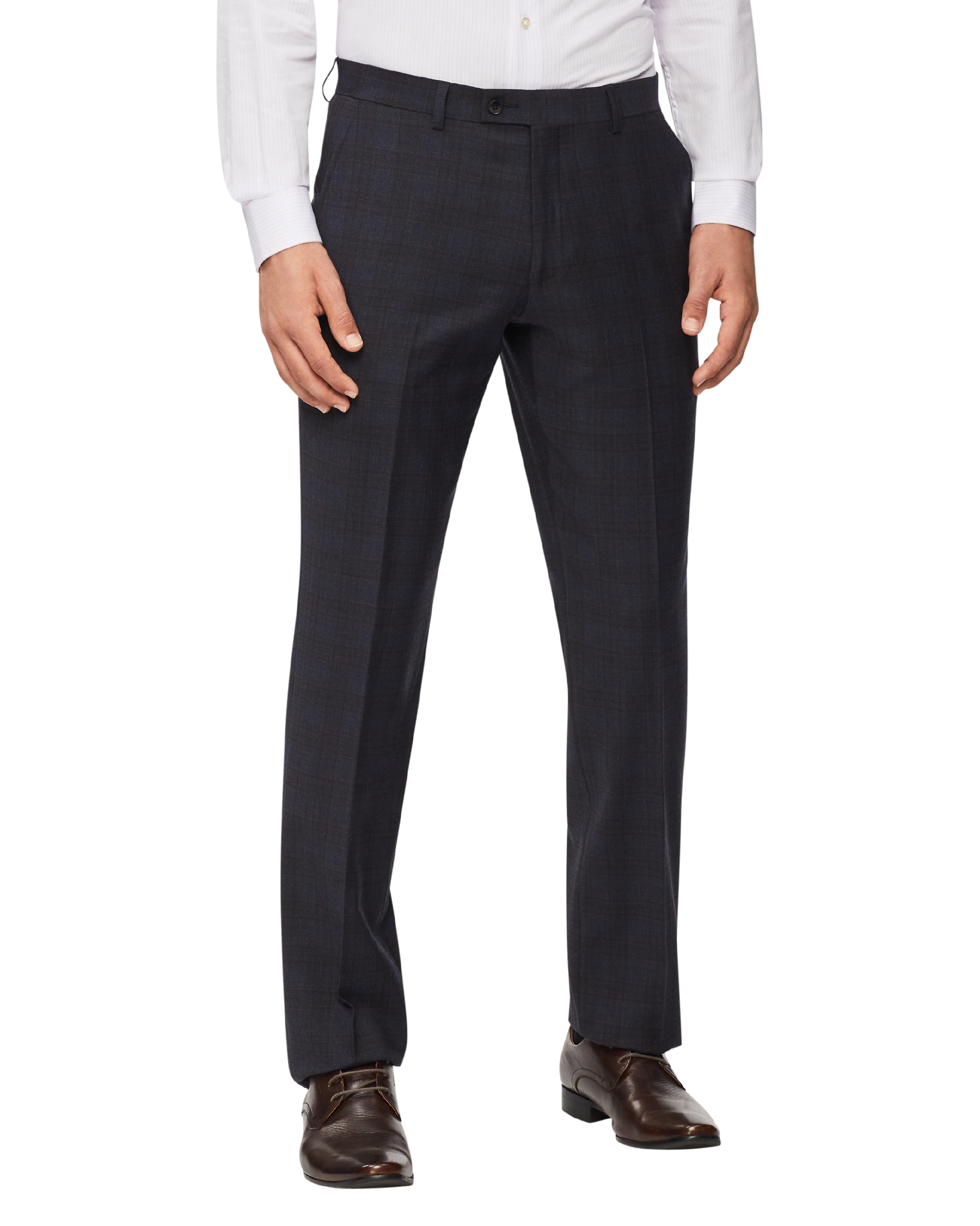 Slim Fit Suit Pants Australia 
