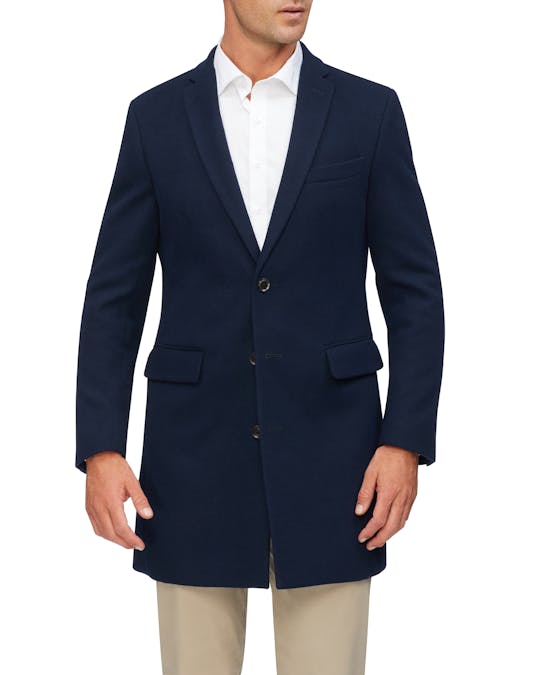 Men's Coats and Jackets Online - Van Heusen Australia