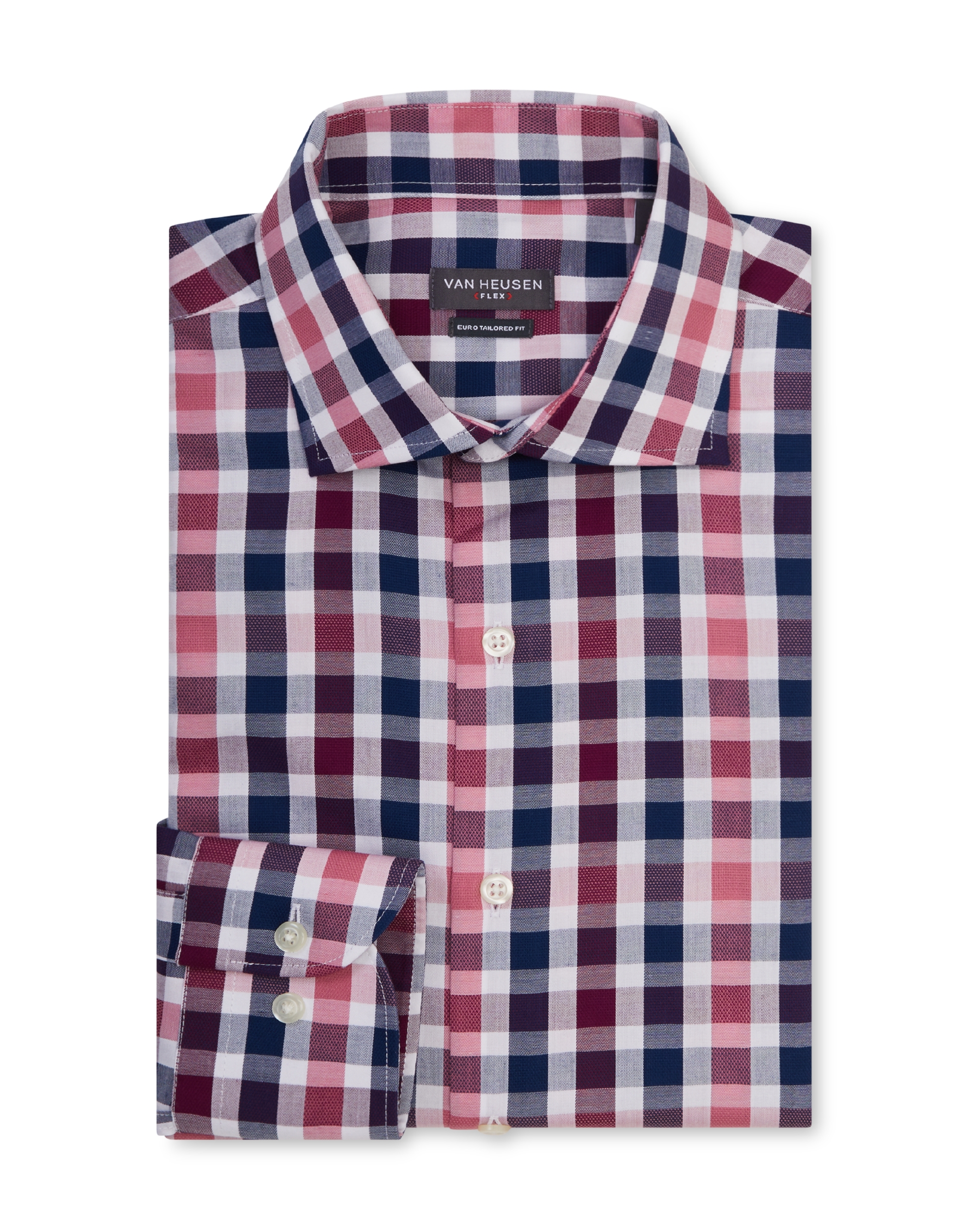 van heusen shirts offers