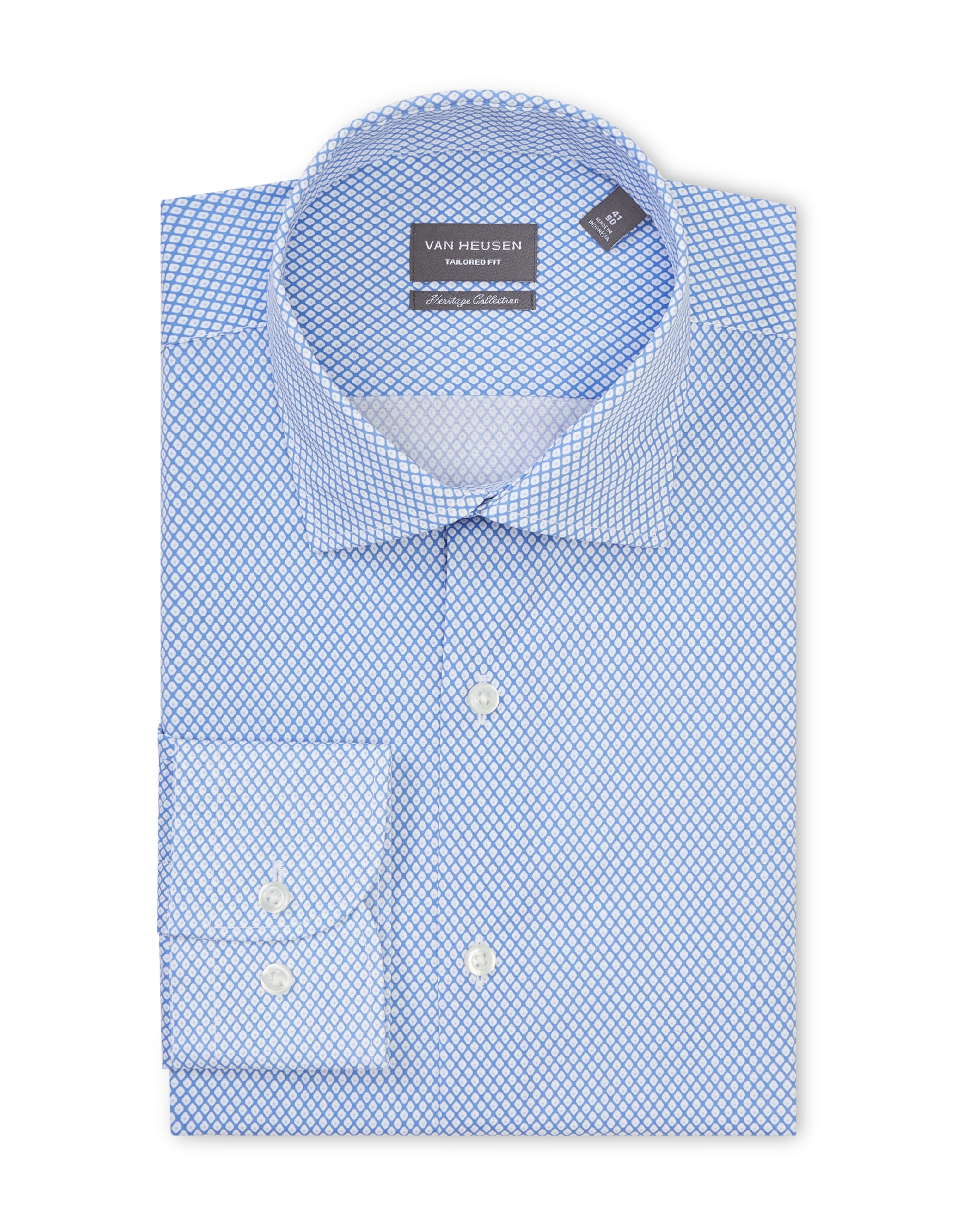 van heusen shirts offers