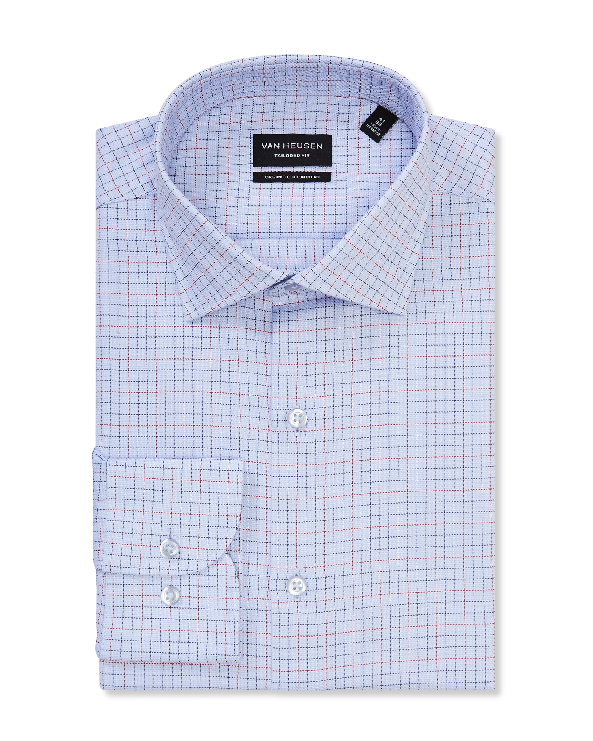 van heusen mens dress shirts
