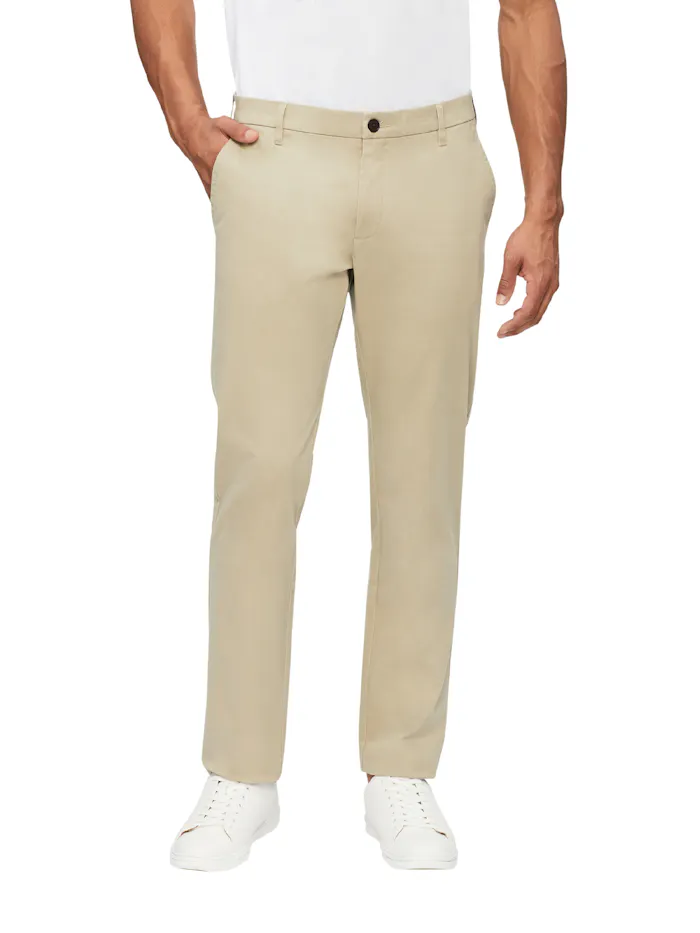 Cotton Stretch Chino I Van Heusen
