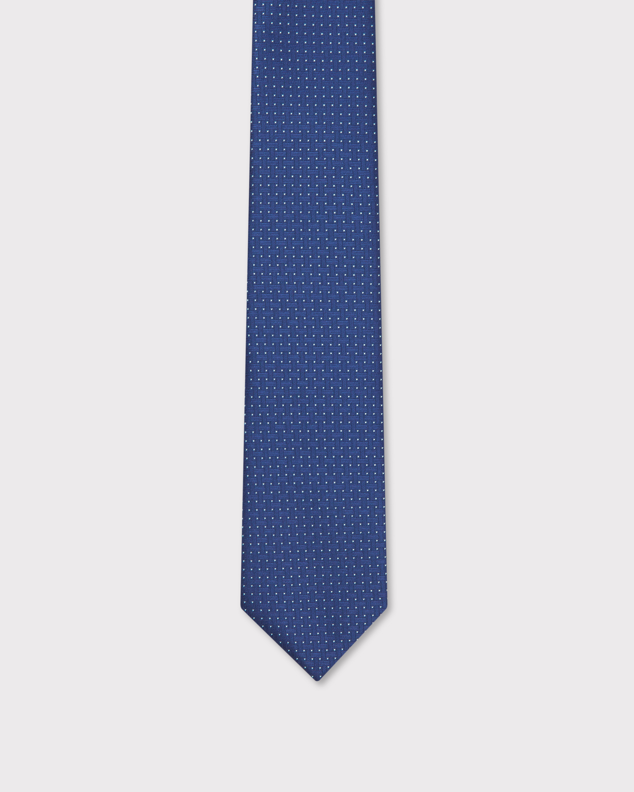 Geometric Interlocking Tie