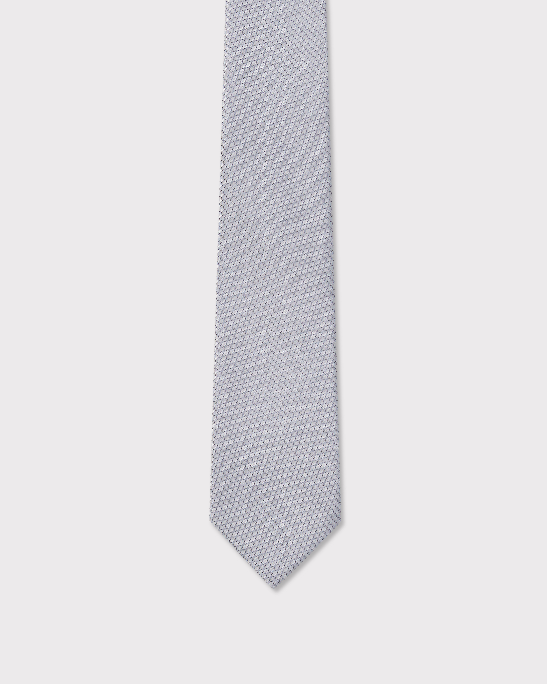 Dobby Textured Tie