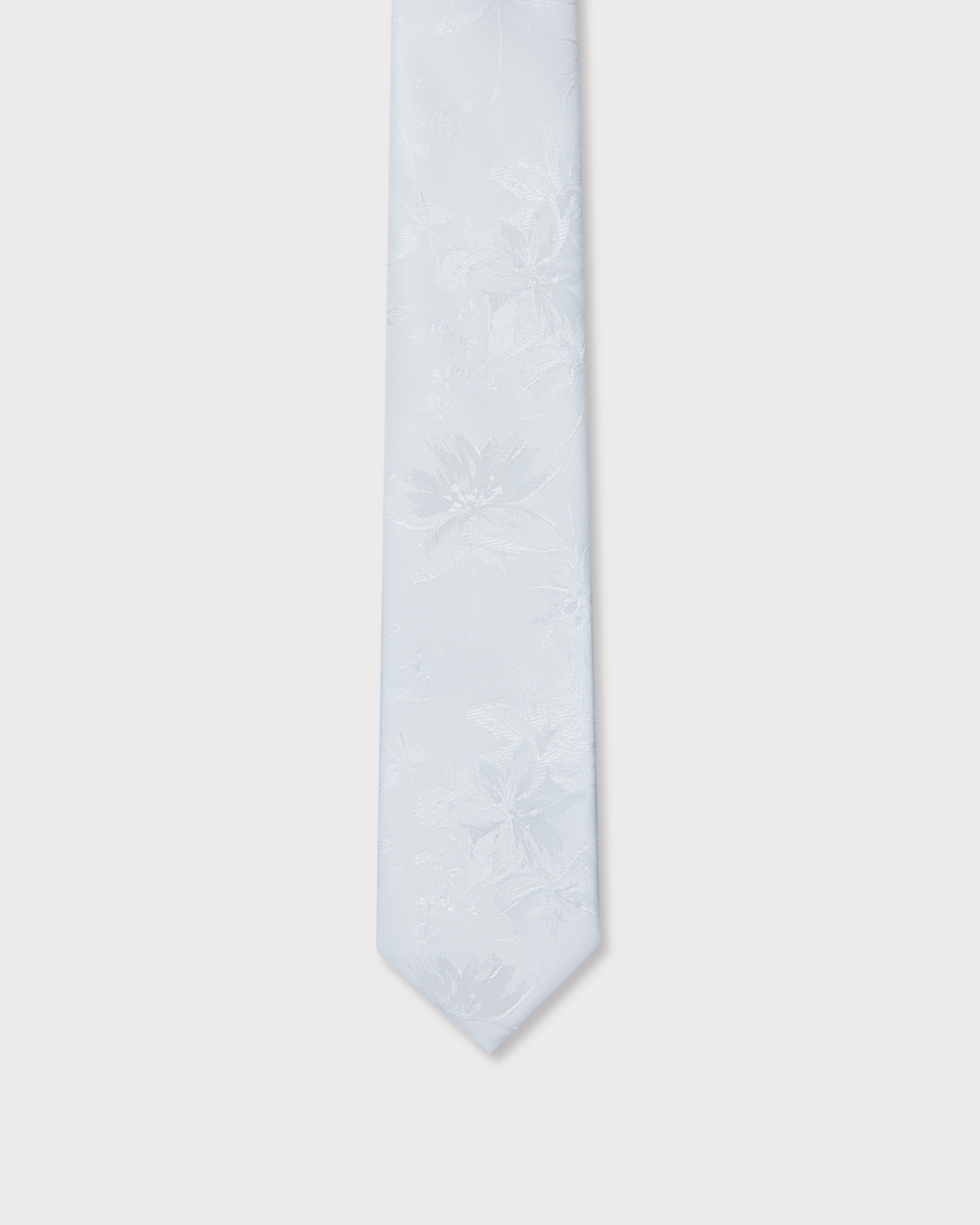 Floral Formal Tie