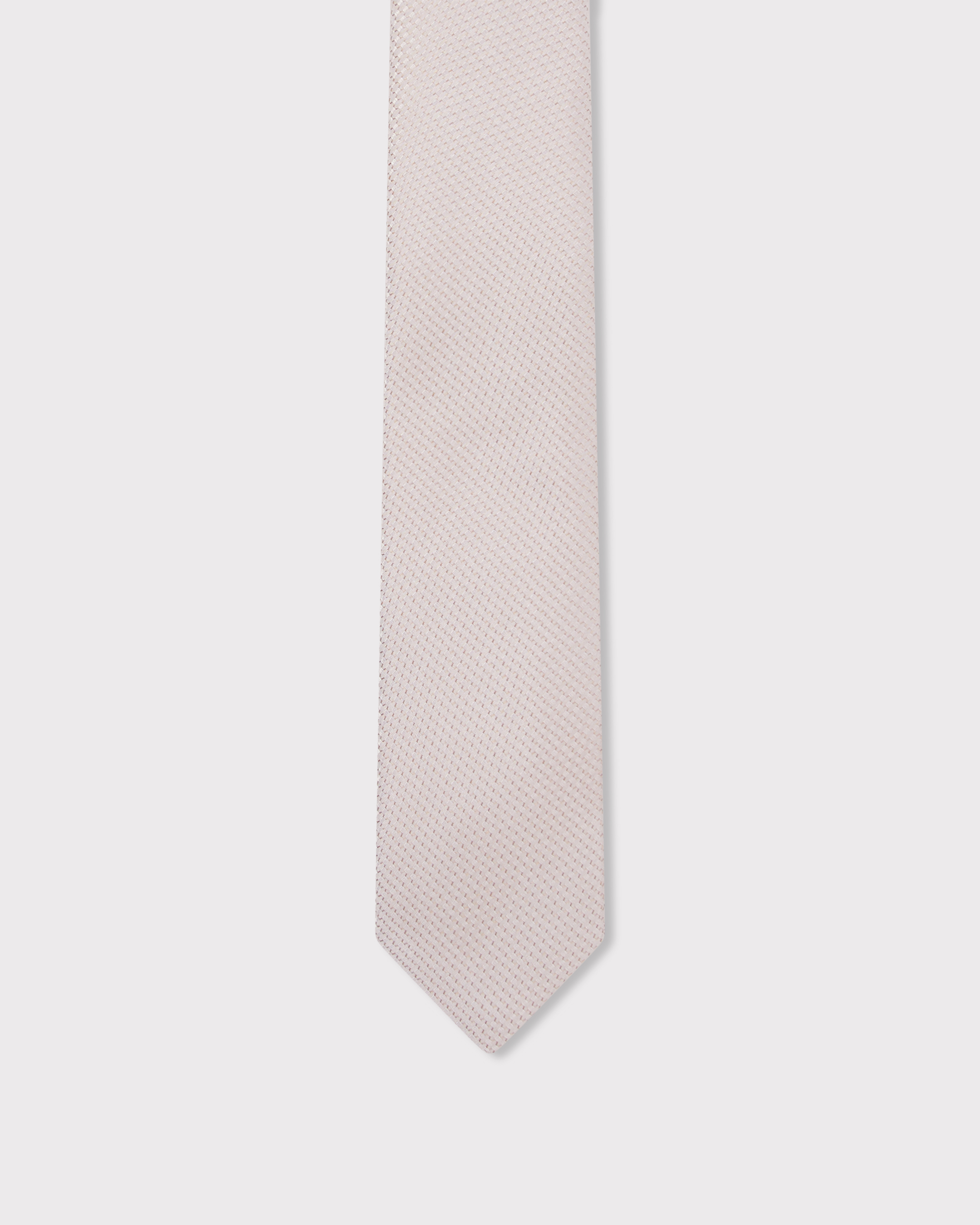 Dobby Textured Tie