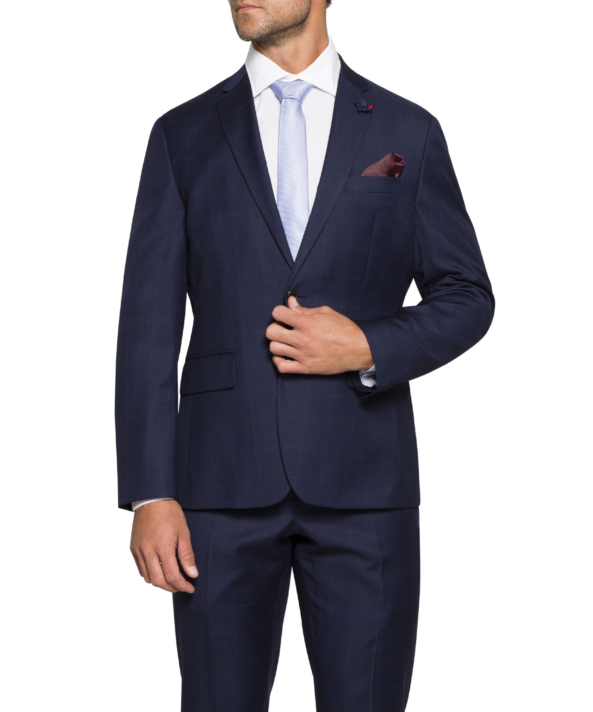 euro fit suit