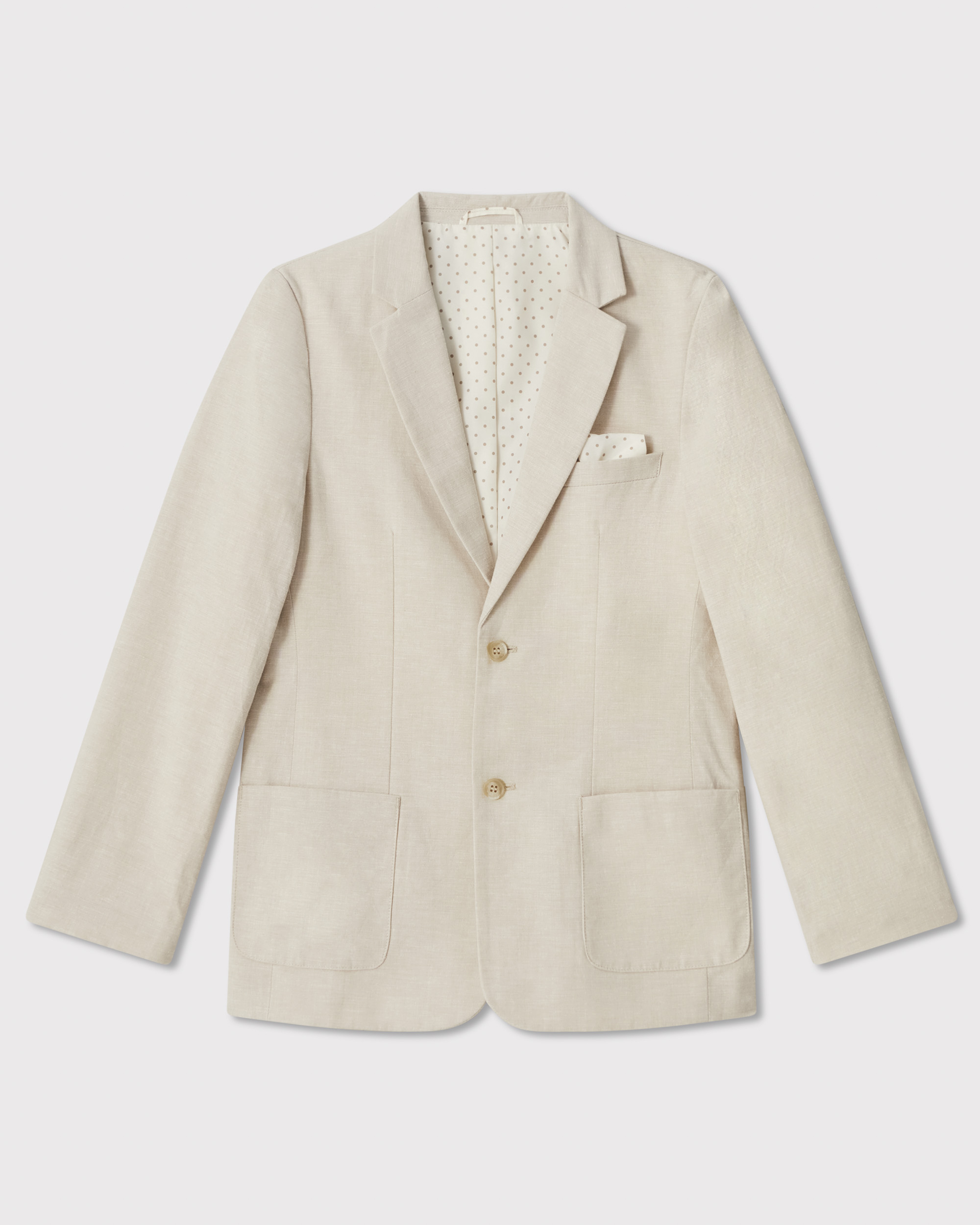 Boys Easy Care Jacket