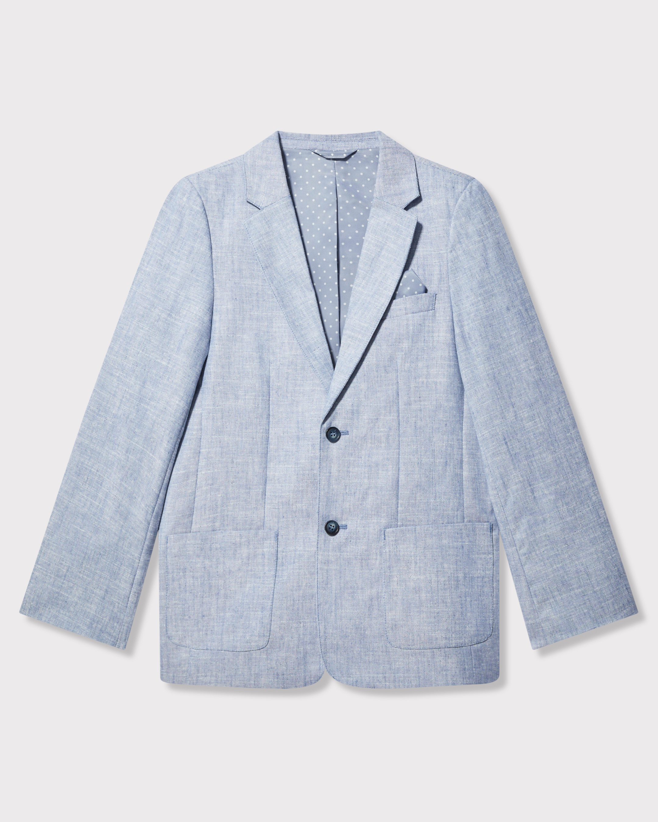 Boys Easy Care Jacket