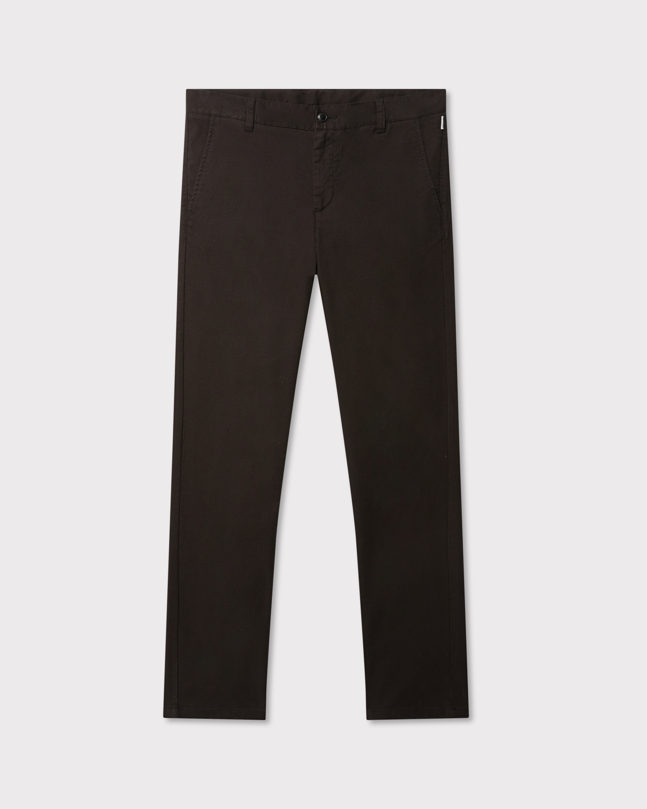 Boys Brushed Oxford Pant