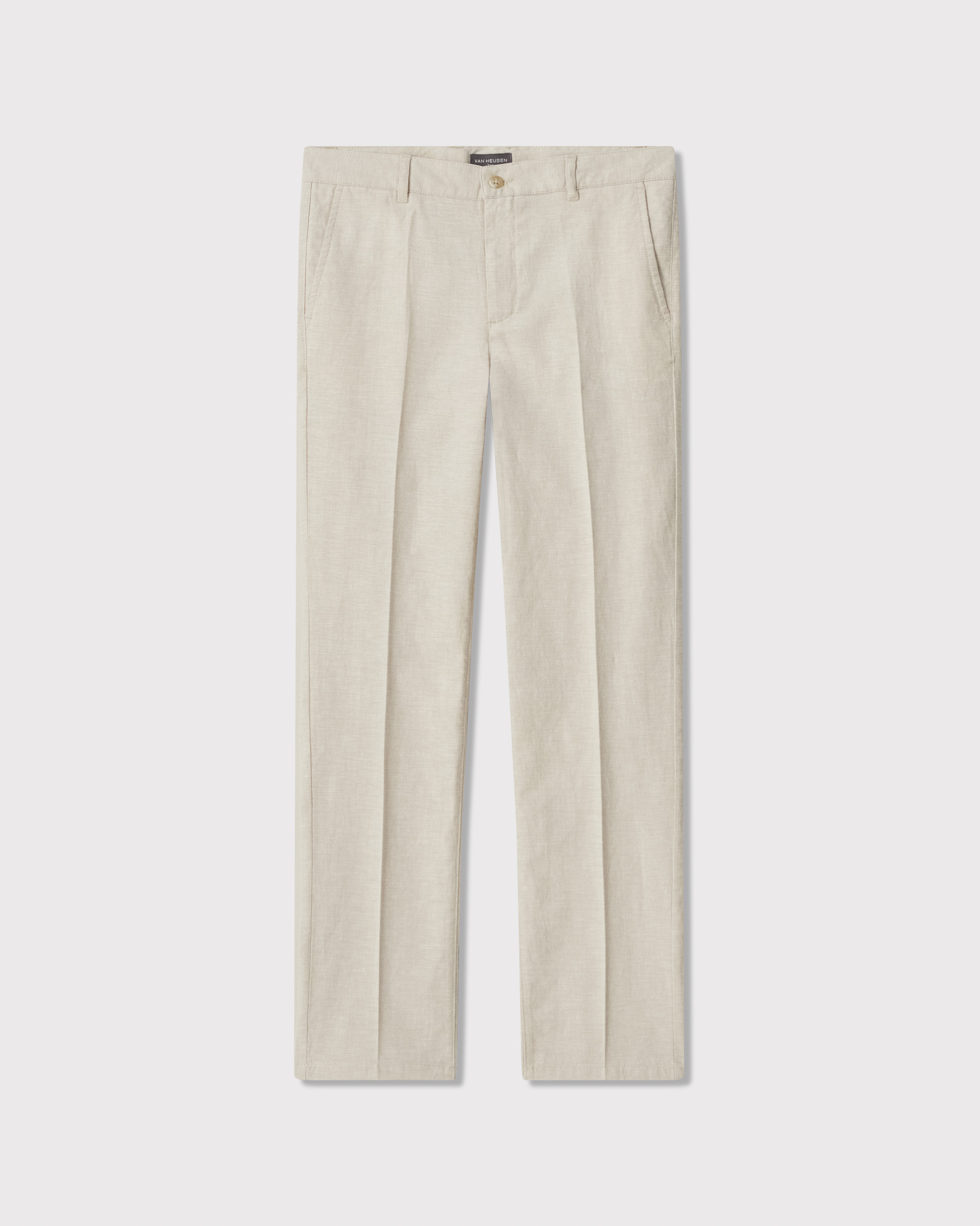 Easy Care Linen Suit Pant