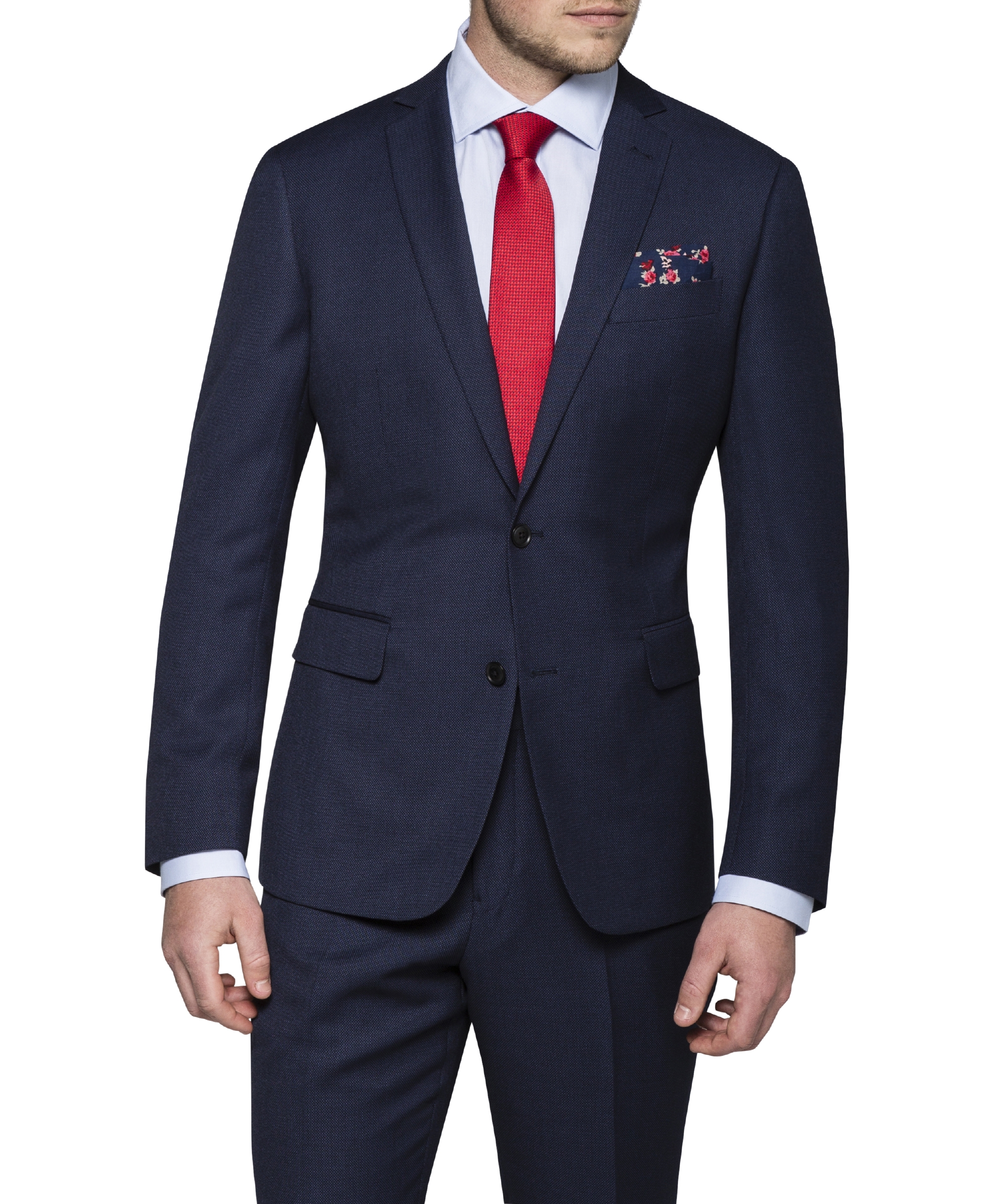 van heusen suits price