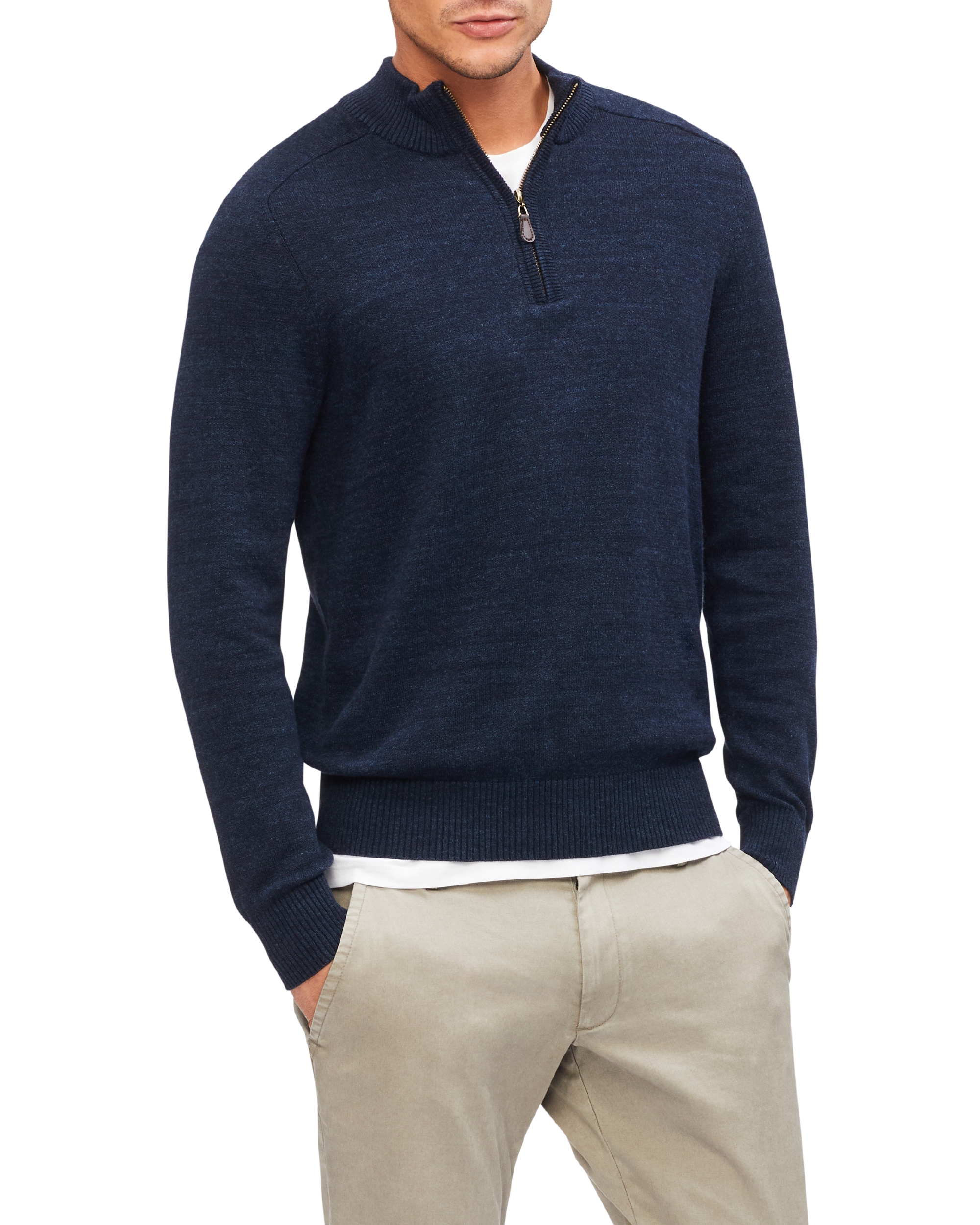 Van heusen half outlet sweaters