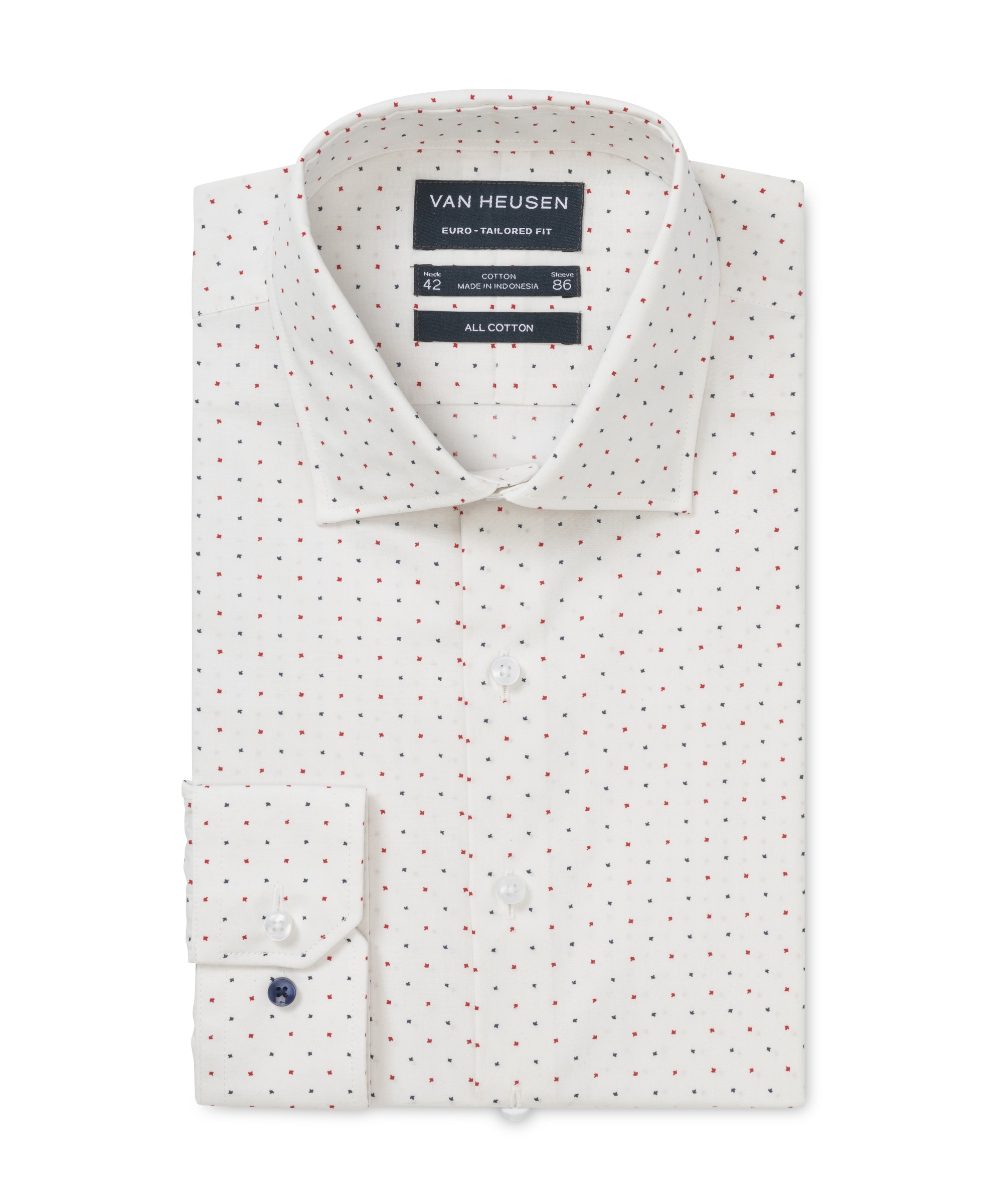 van heusen mens shirts sale