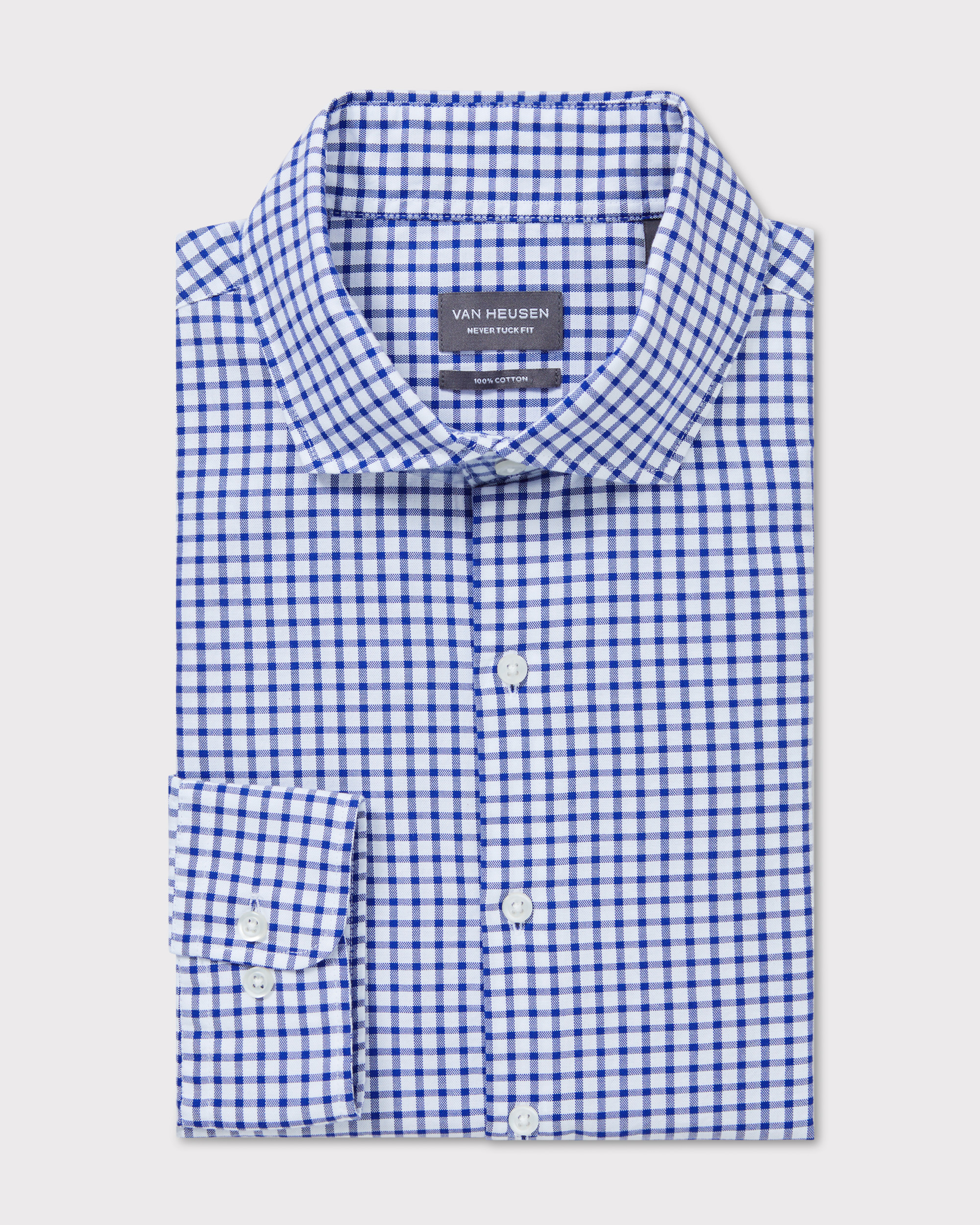 Oxford Casual Shirt I Men's Casualwear I Van Heusen