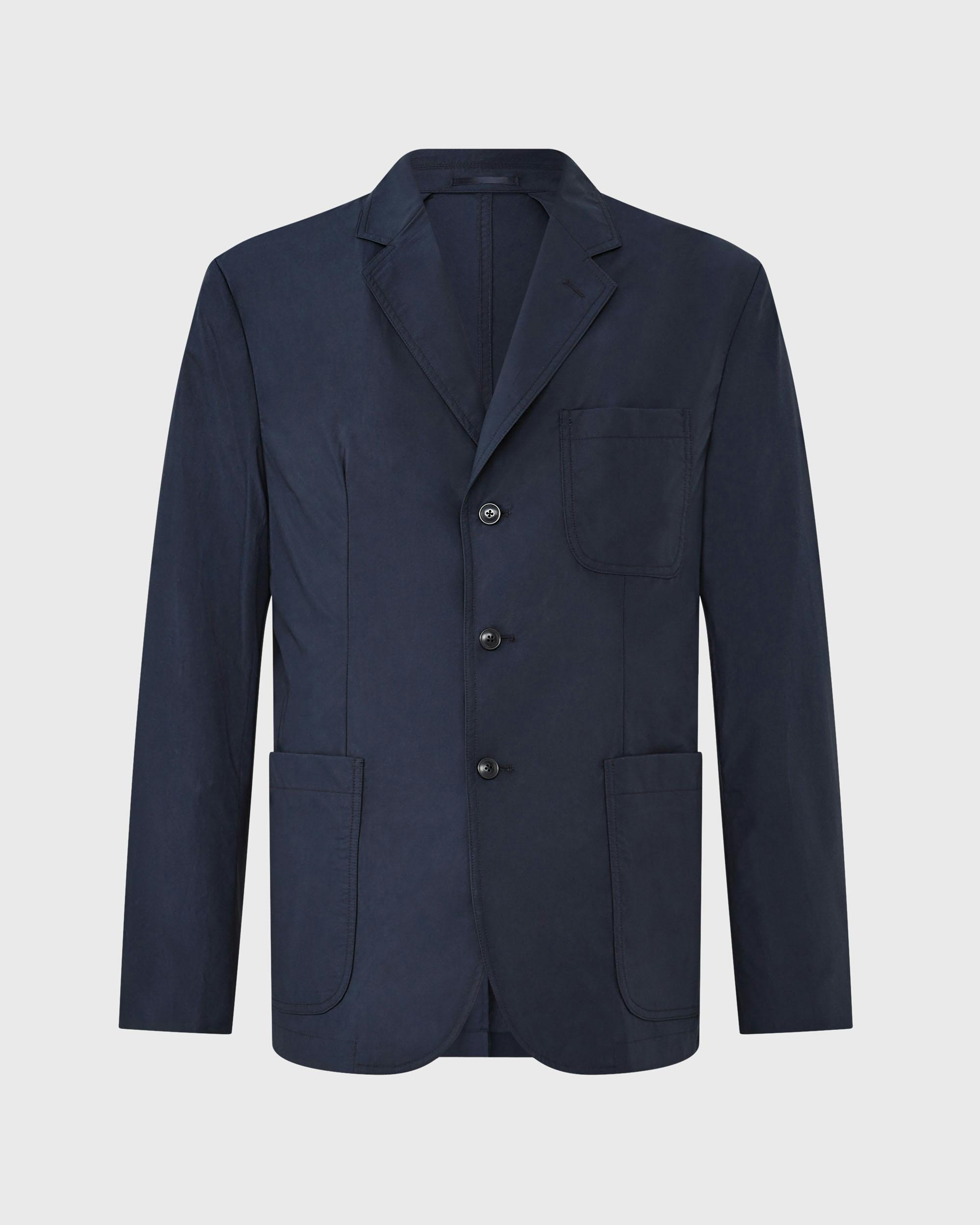 Paper Cotton Blazer I Men's Casualwear I Van Heusen