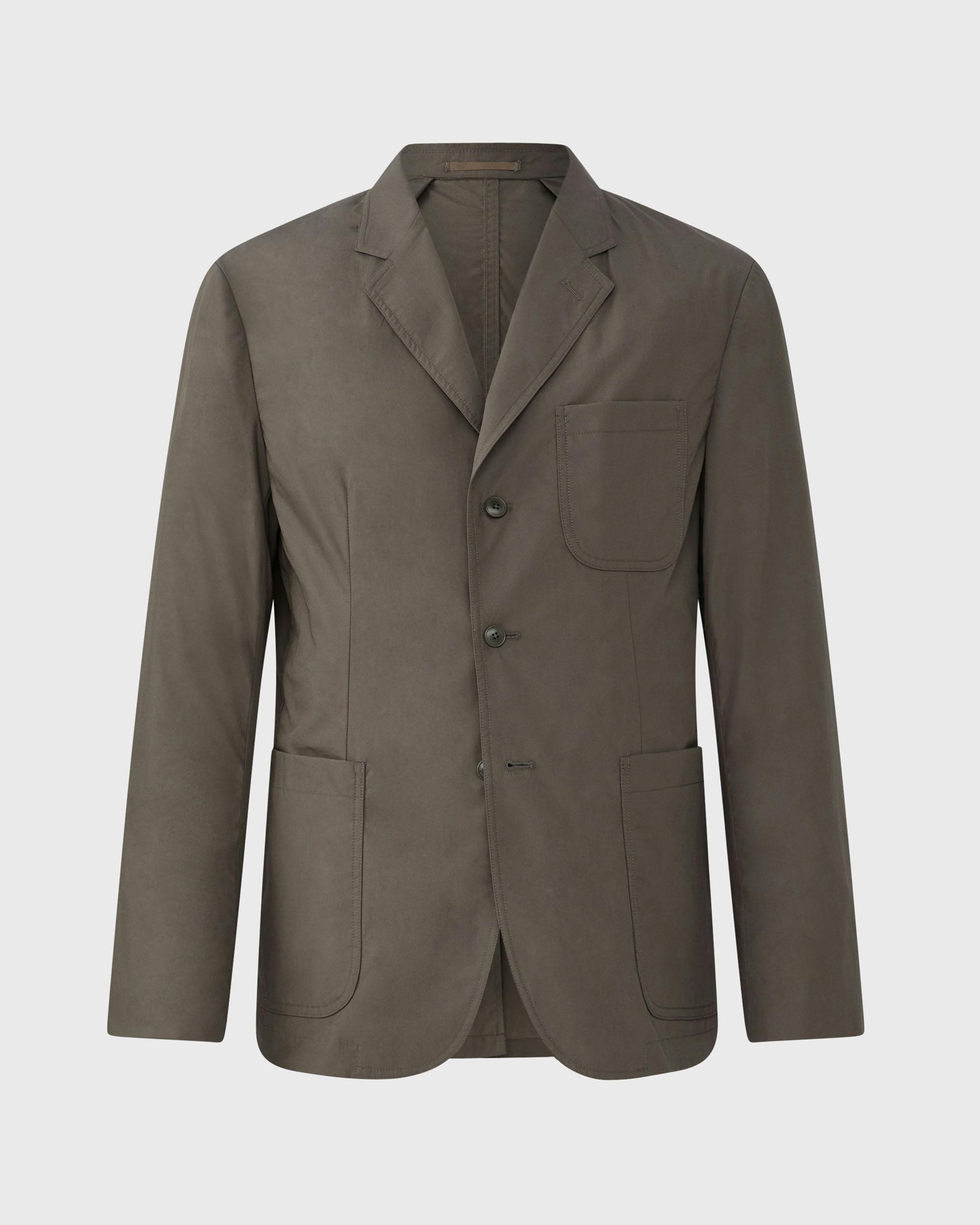 Paper Cotton Blazer I Men's Casualwear I Van Heusen