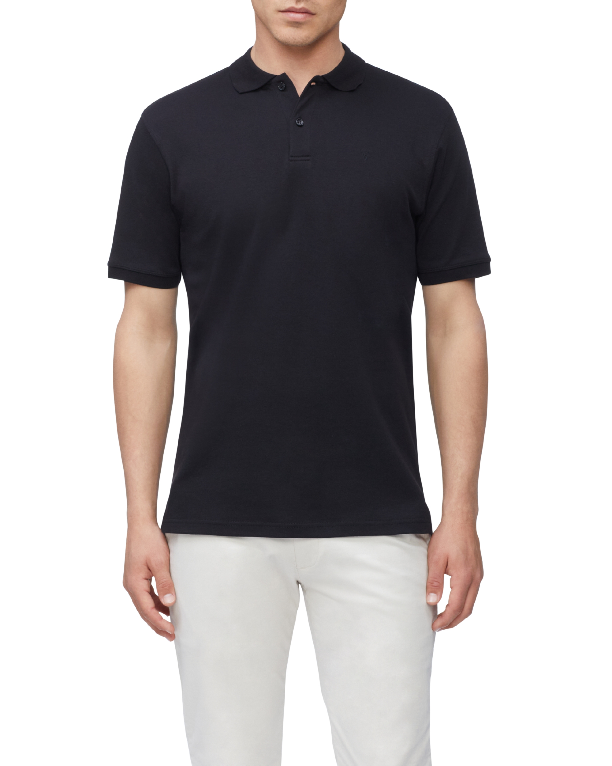Interlock Polo I Men's Casual Tops I Van Heusen