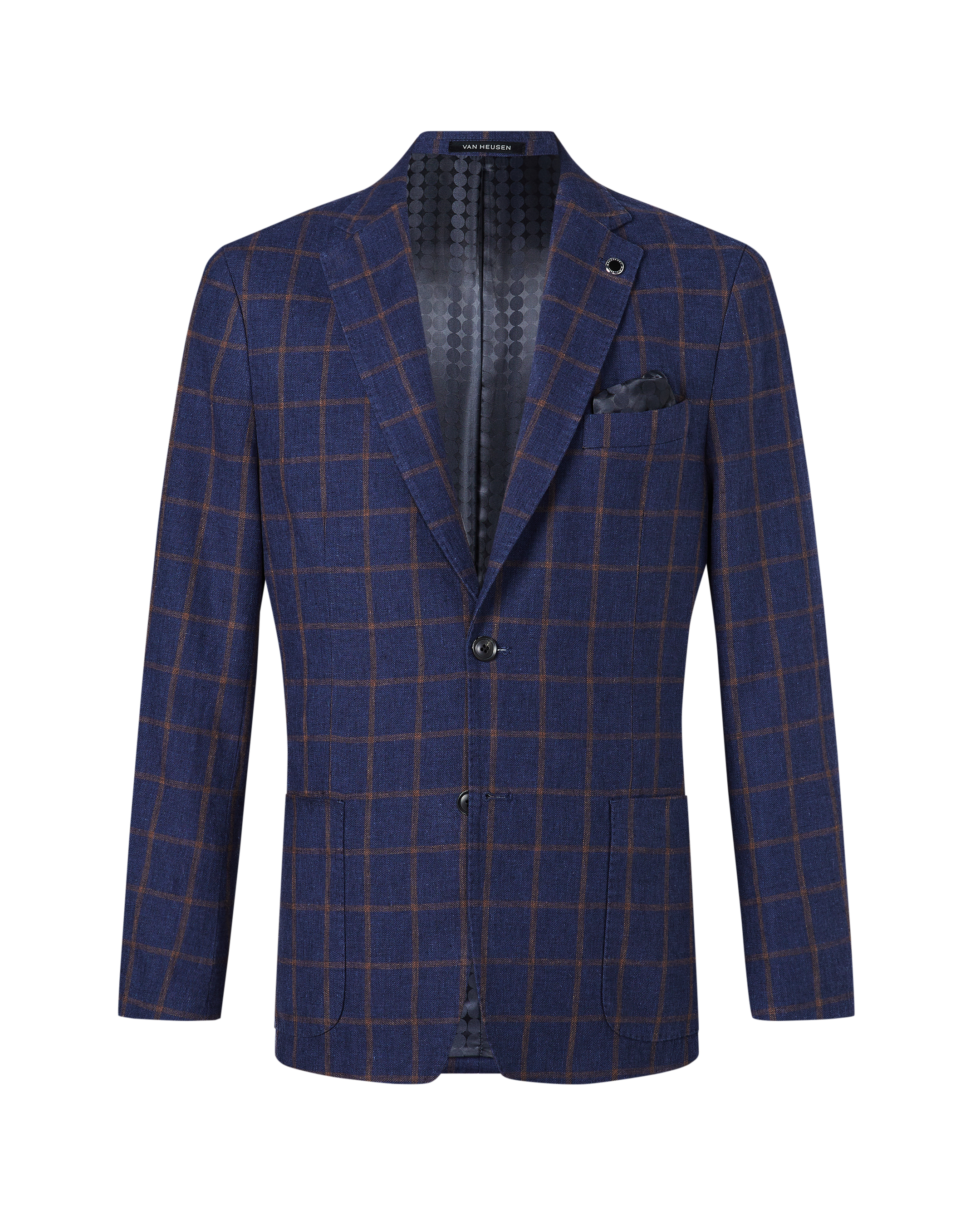 Checked jackets for on sale men