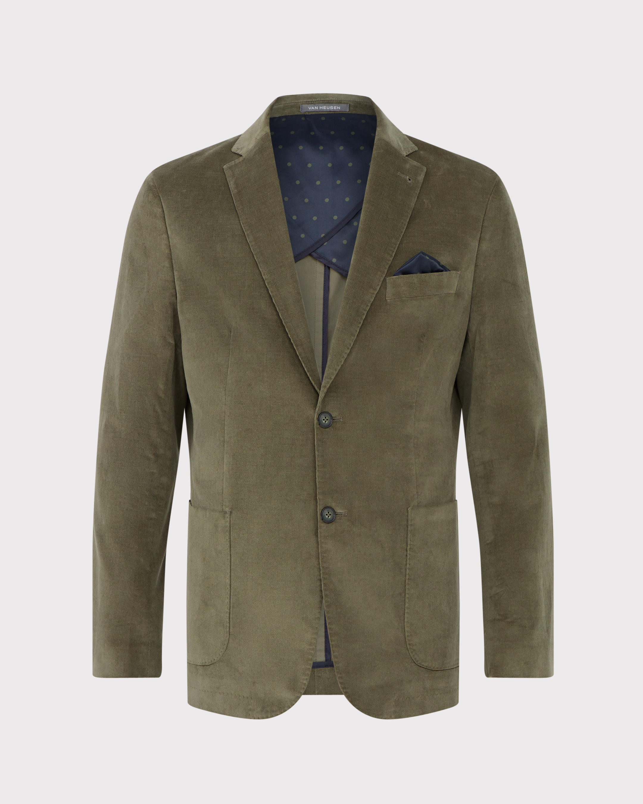 ジャケット・アウター MIX WALE CORDUROY DOUBLE-BREASTED BLAZER MIX WALE CORDUROY DOUBLE-BREASTED BLAZER