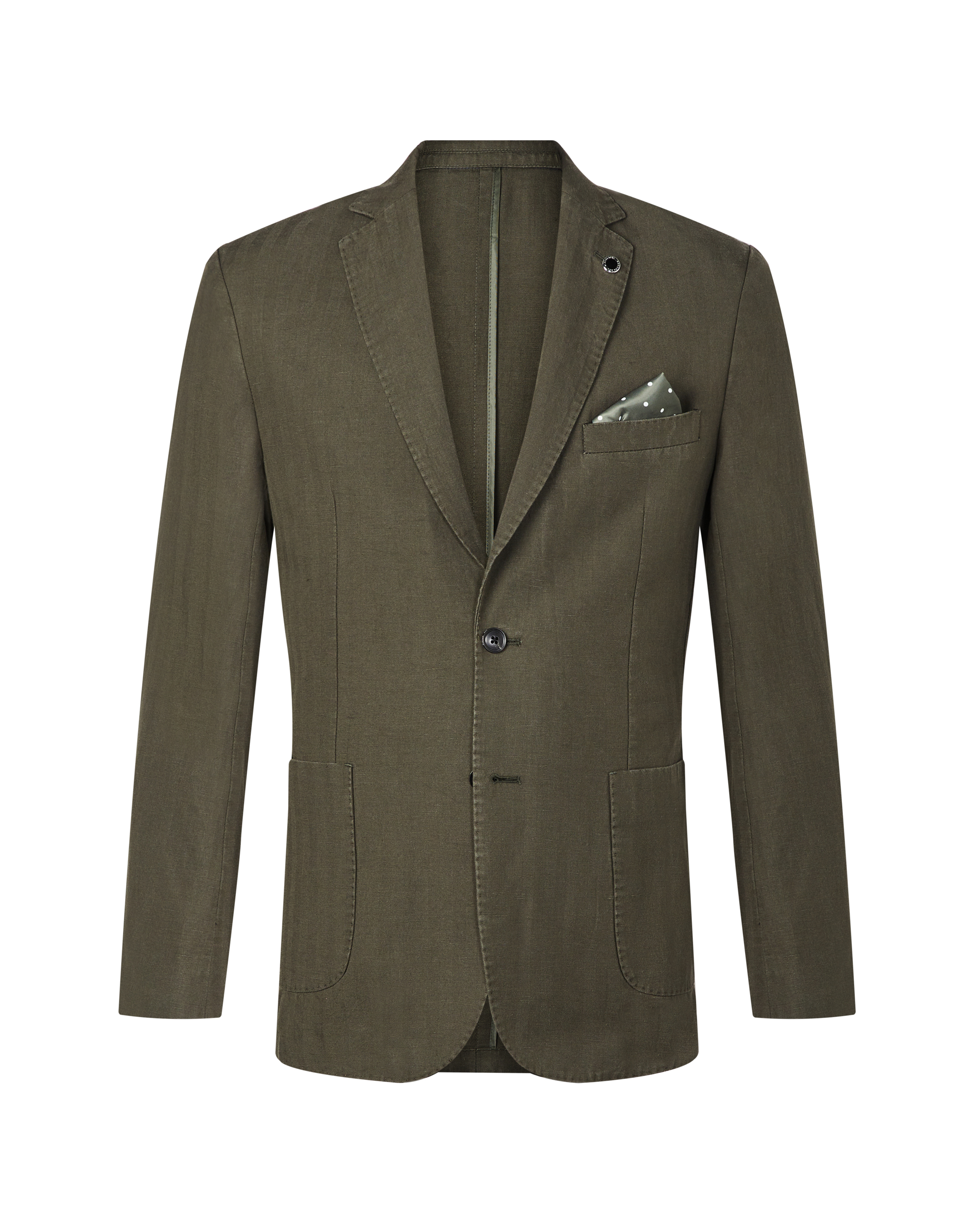 Van heusen sale linen blazer