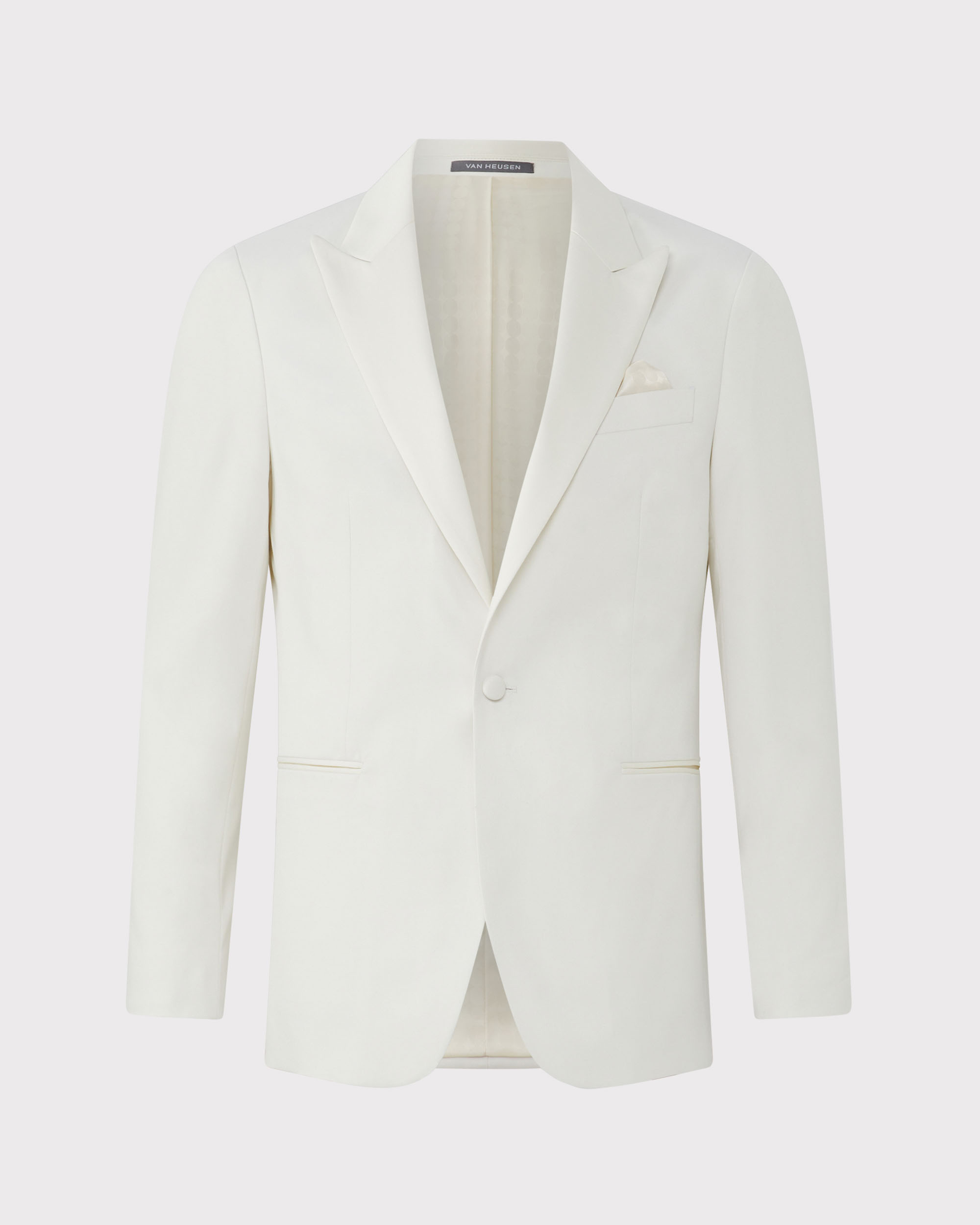 Superfine Twill Blazer