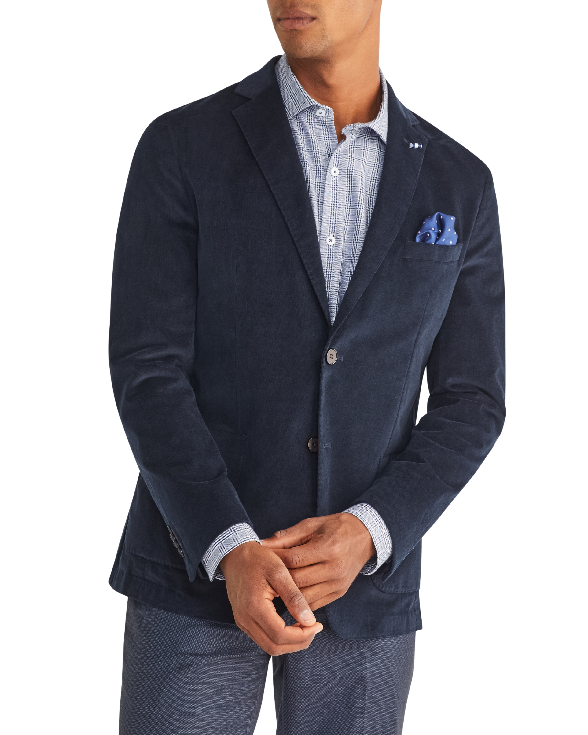 Van heusen linen outlet blazers