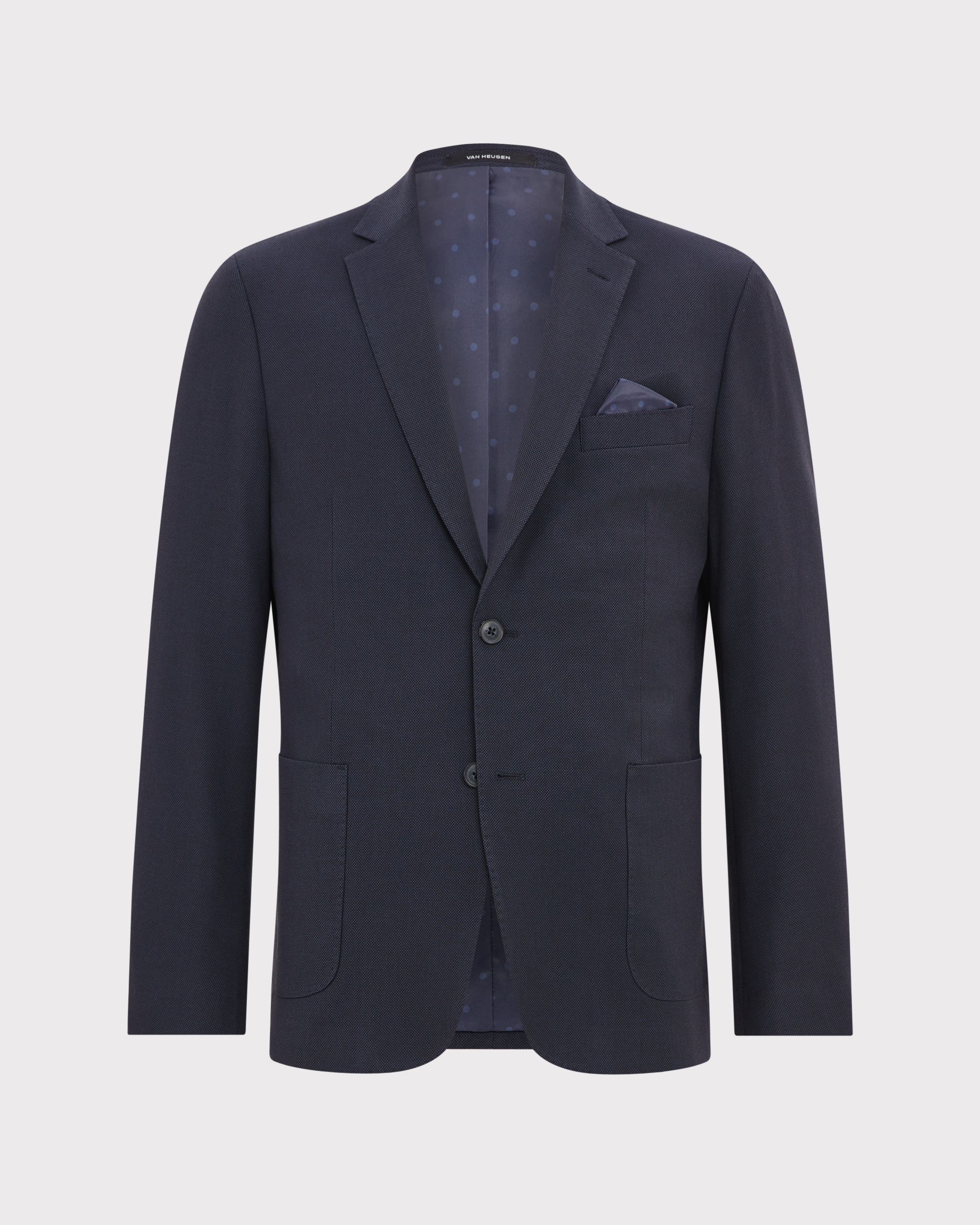 Birdseye Blazer