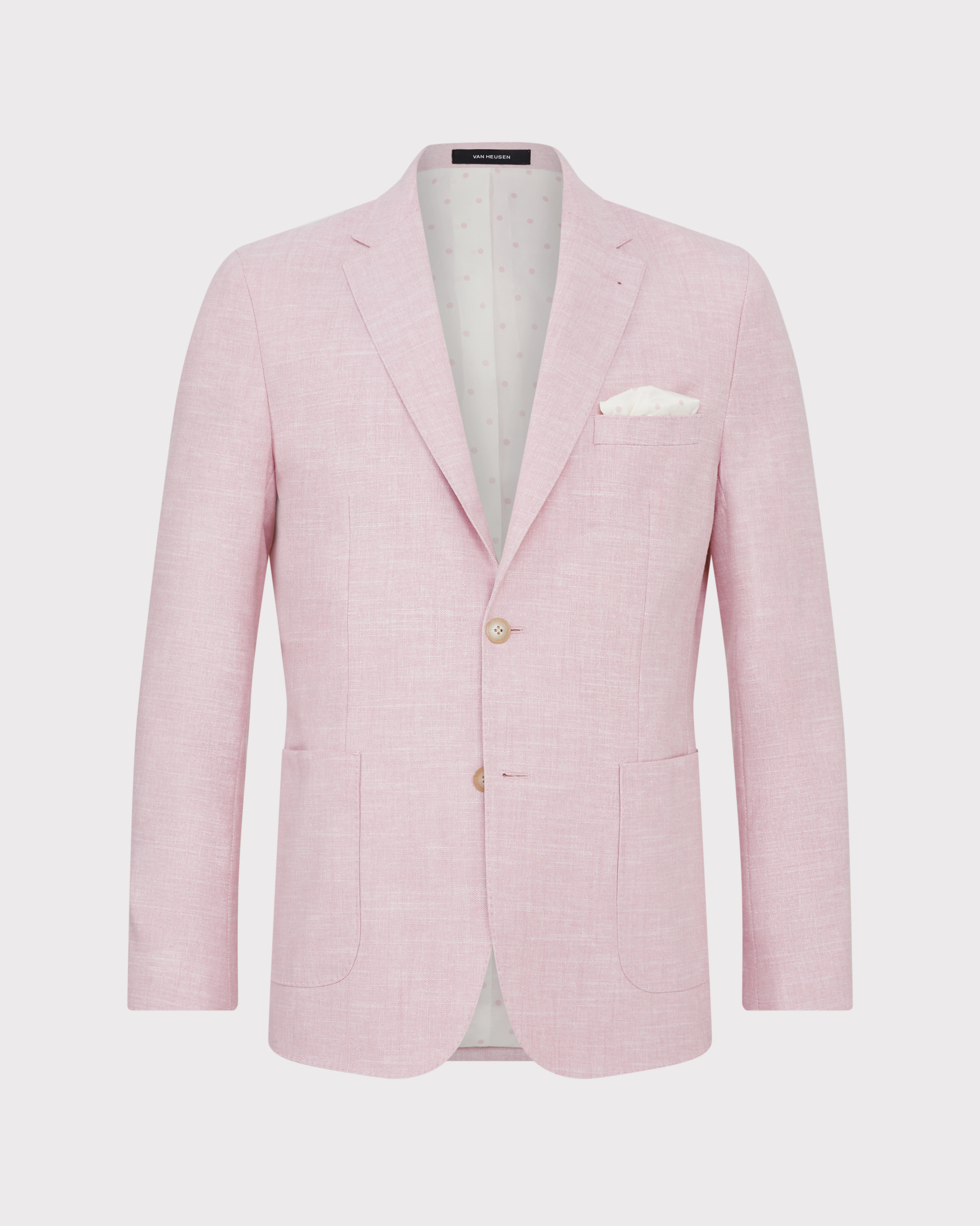 Linen Cotton Blazer