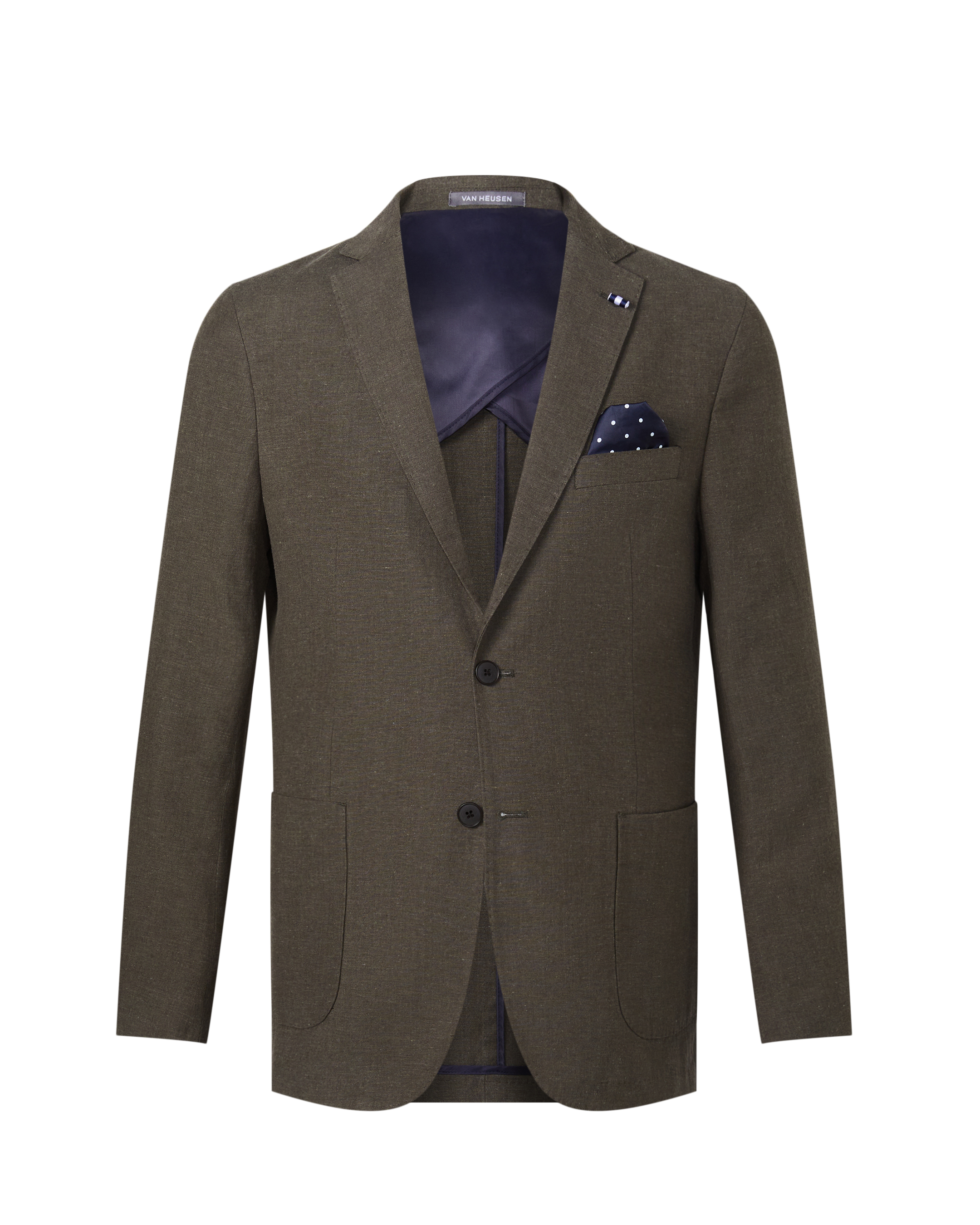 Van heusen shop linen blazer