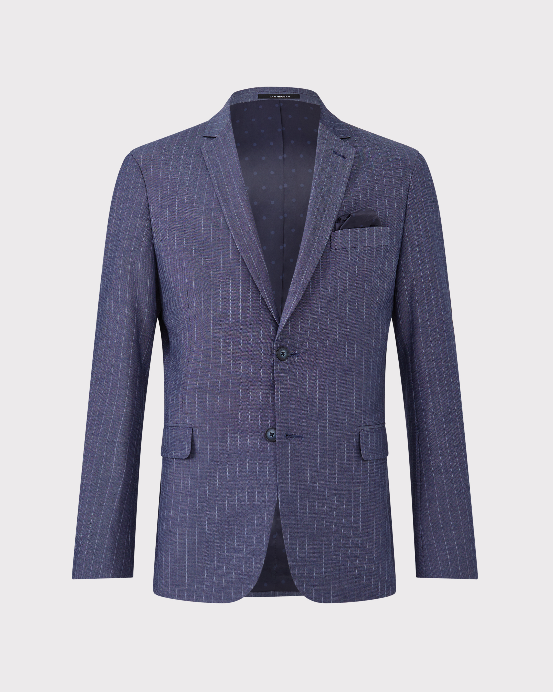 Pin Stripe Suit Jacket