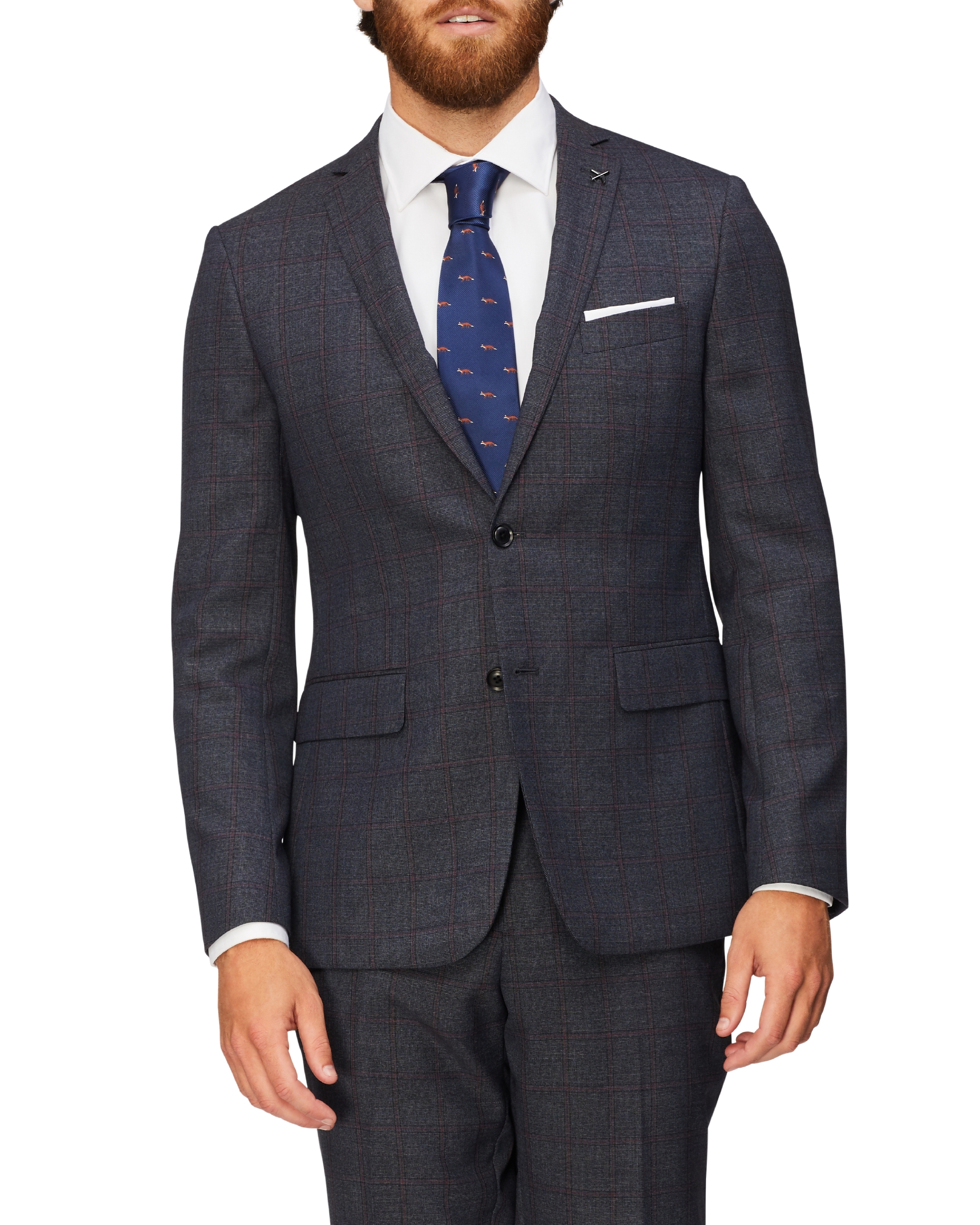 スーツ vintage VAN JAC 3piece suit setup em Van Jacket JAC Setup Suit Tailored Single Pants 3 Buttons