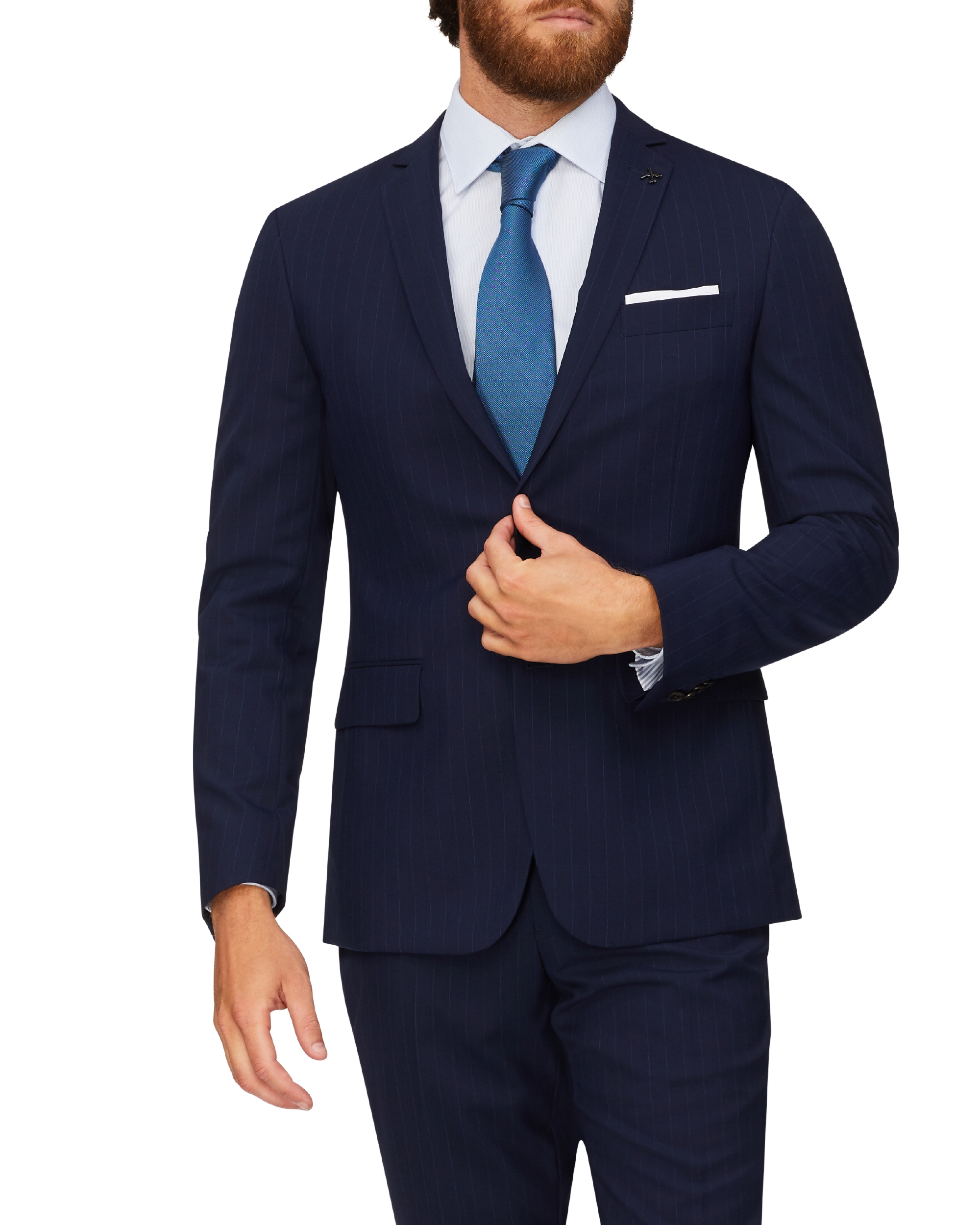 van heusen suit jackets