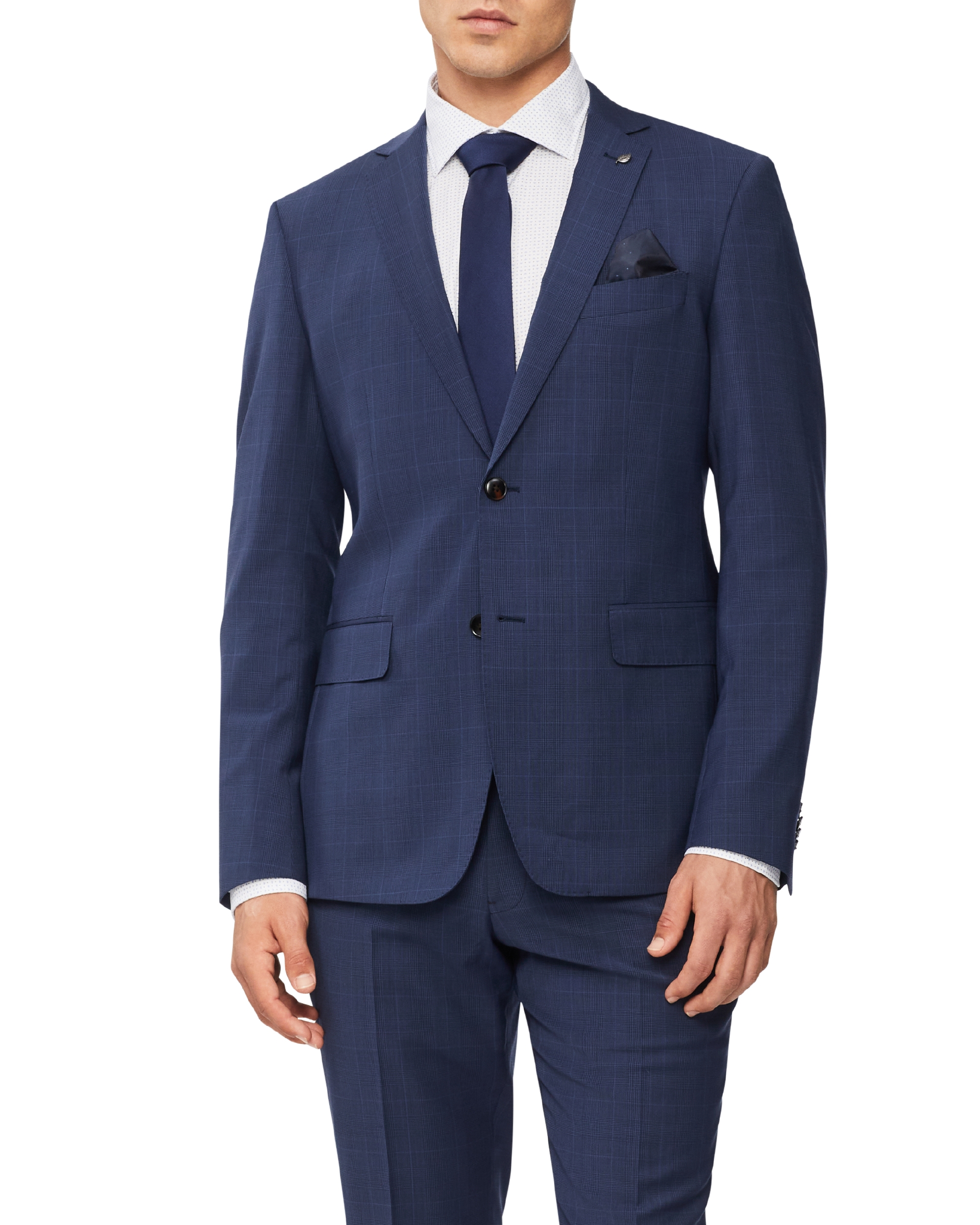 van heusen suit jackets