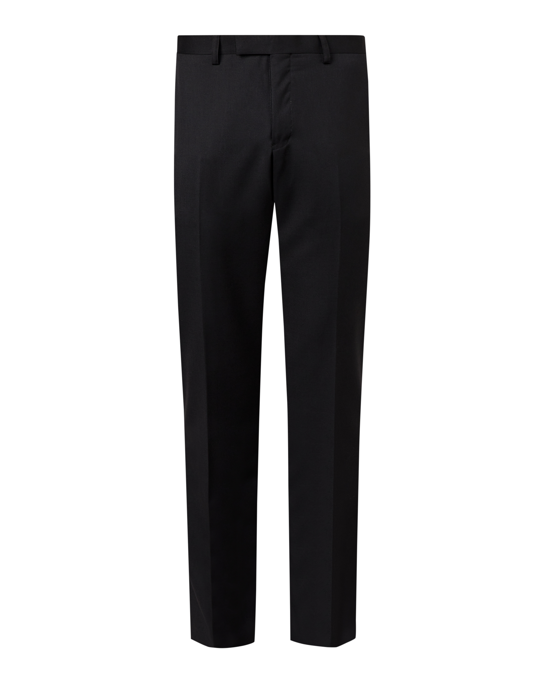 Wool Nailhead Suit Pant