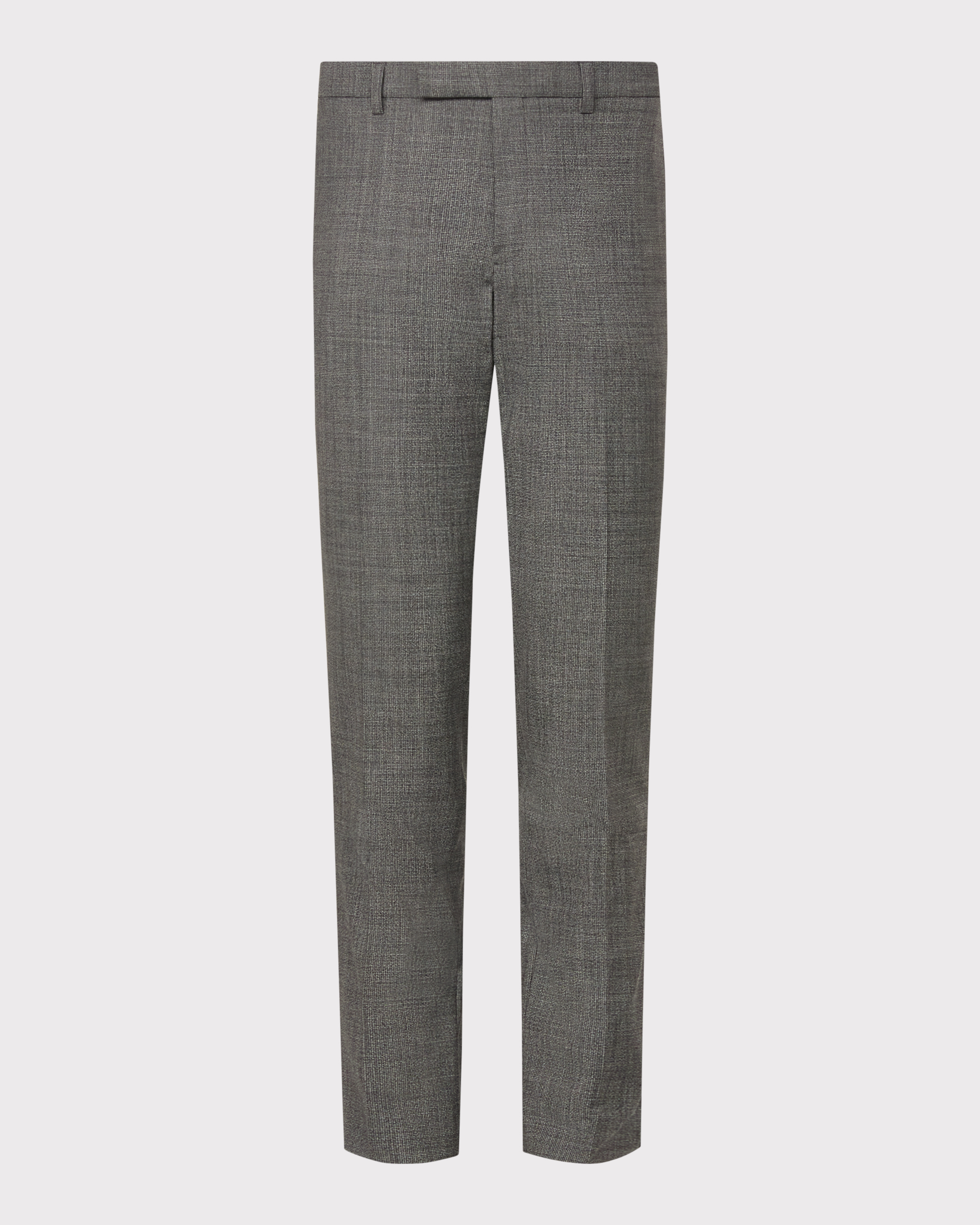 Travel Suit Wool Blend Pant